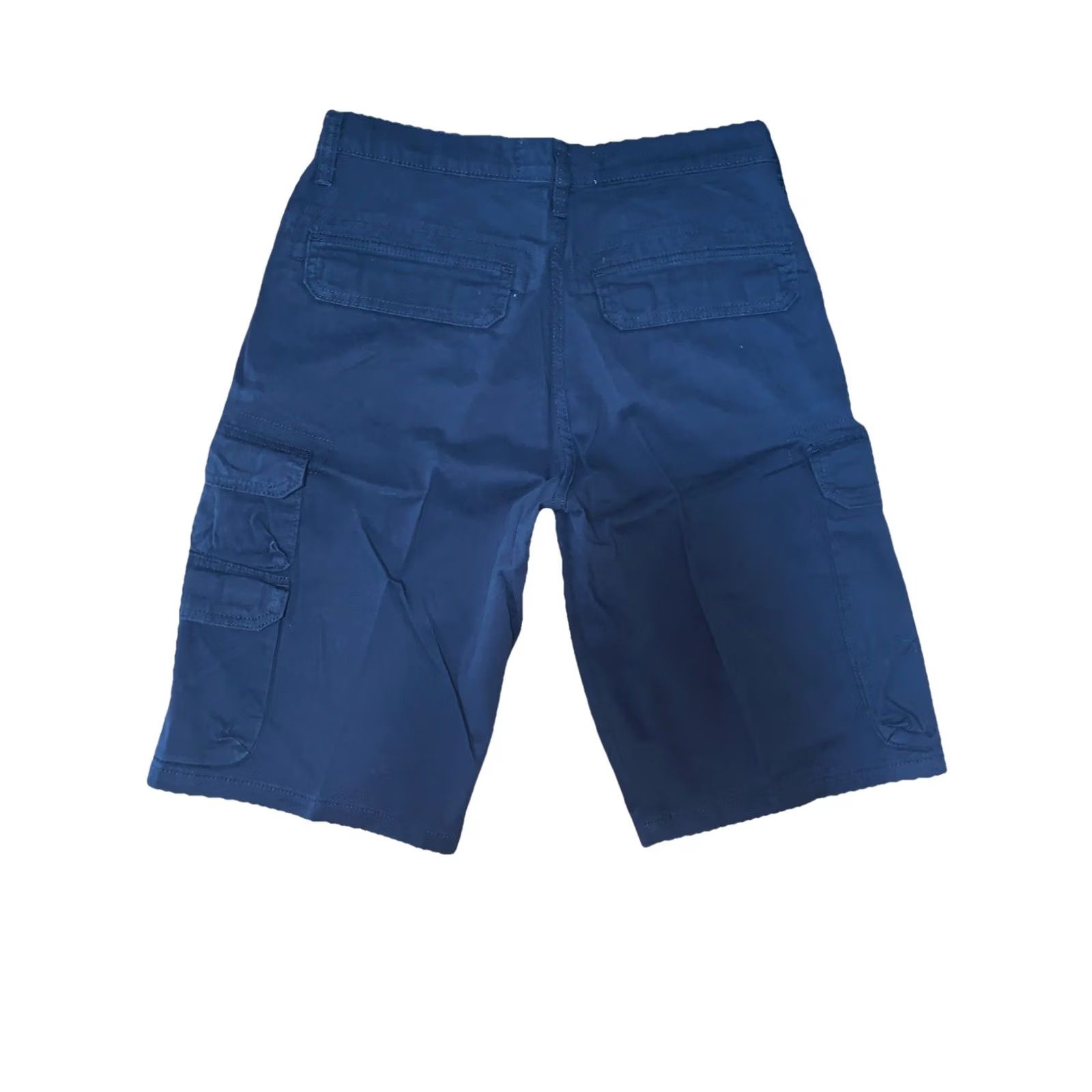 Wrangler Wrangler Cargo Shorts Mens 30 Black NWT-12514 Size US 30 / EU 46 - 4 Thumbnail
