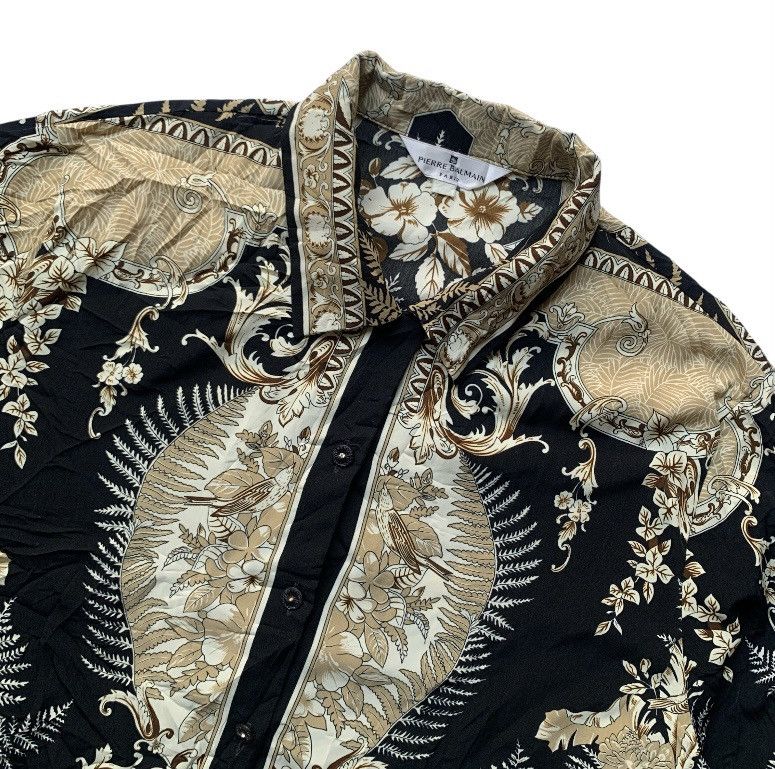 Pierre Balmain Vintage pierre balmain baroque Size L / US 10 / IT 46 - 2 Thumbnail