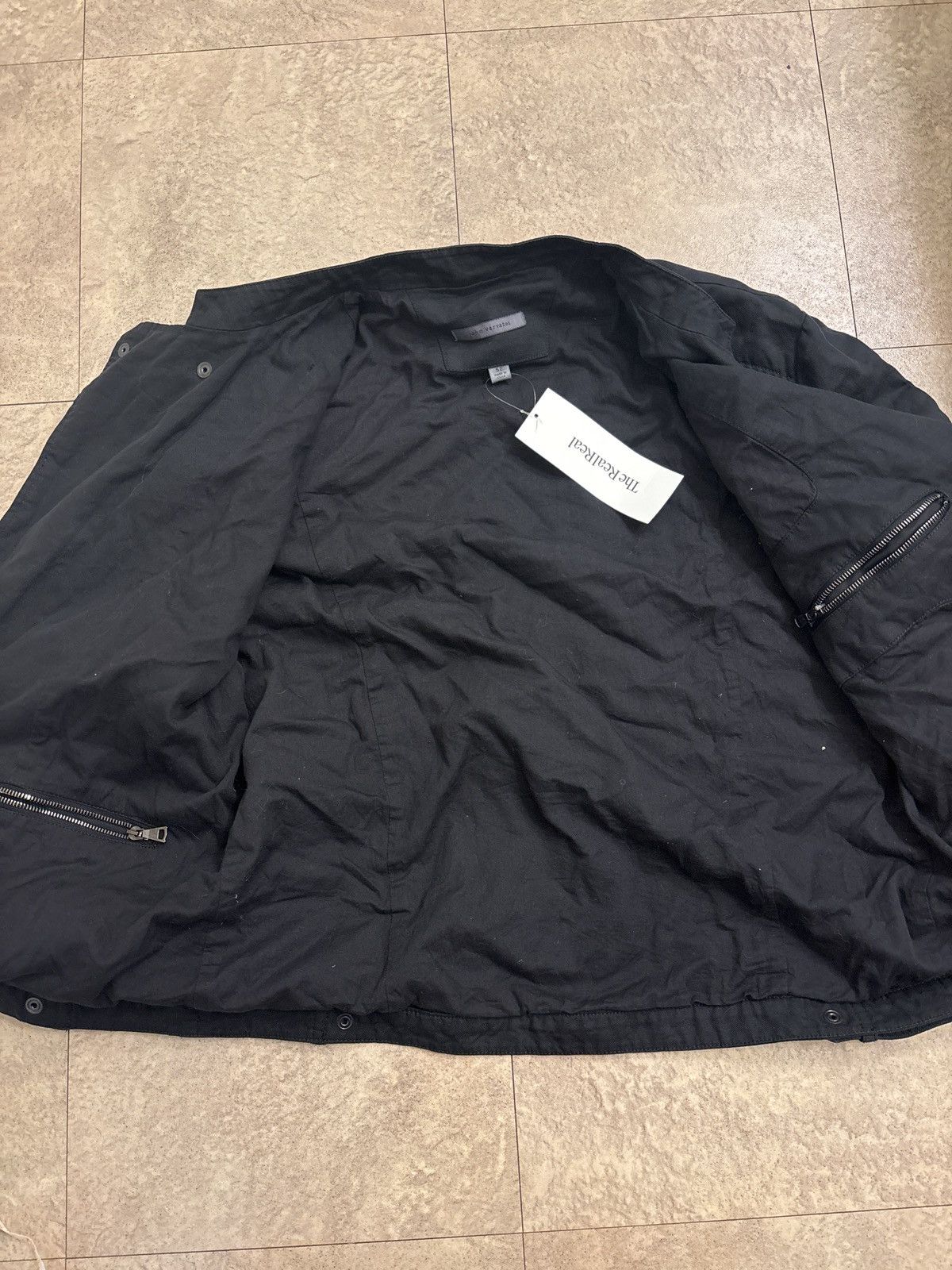 John Varvatos John Varvatos Biker style jacket Size US L / EU 52-54 / 3 - 2 Thumbnail