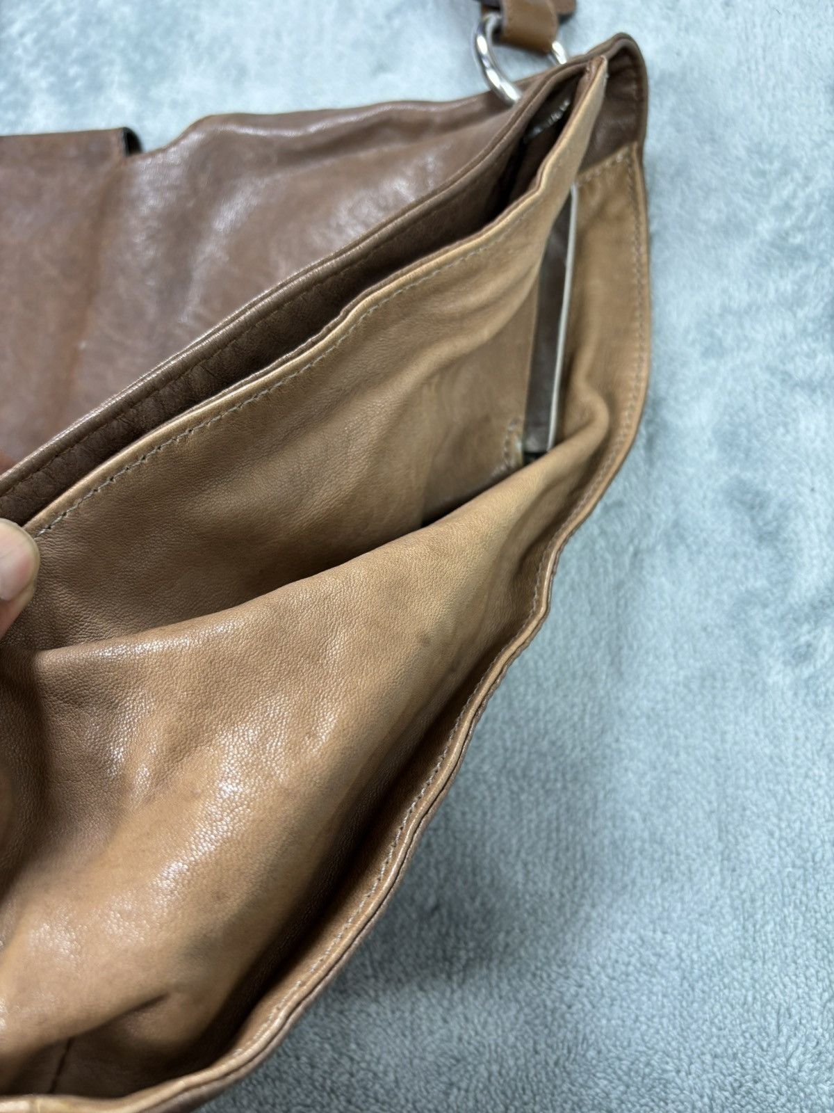 Marni Marni Leather Crossbody Bag Size ONE SIZE - 6 Thumbnail