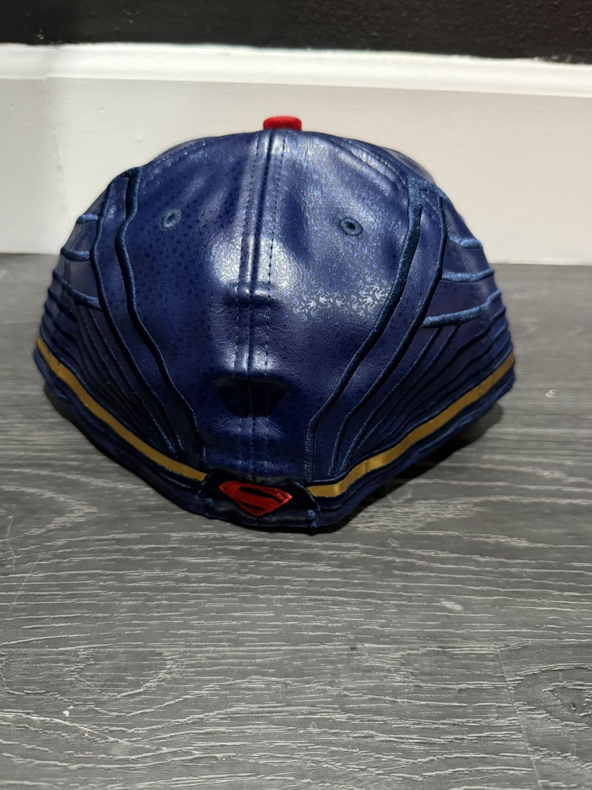 New Era Superman Justice League New Era Hat Size 46 - 2 Thumbnail