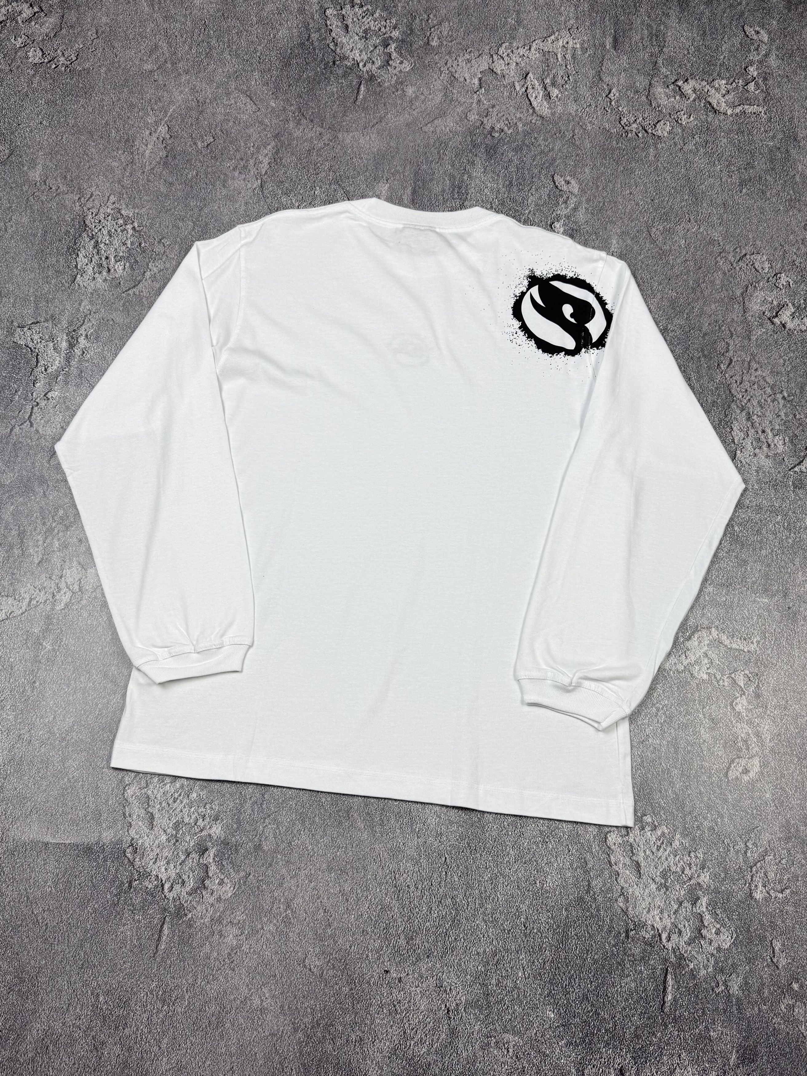 Tony Hawk Y2K Tony Hawk Skater 2000s Longsleeve Size US XL / EU 56 / 4 - 8 Thumbnail