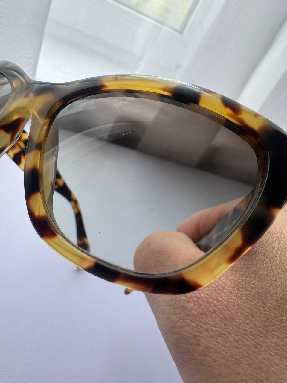 Prada Prada Cat Eye Sunglasses Rare Vintage Size ONE SIZE - 12 Thumbnail