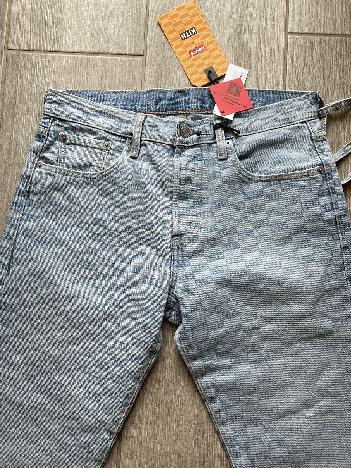Levi's x kith clearance