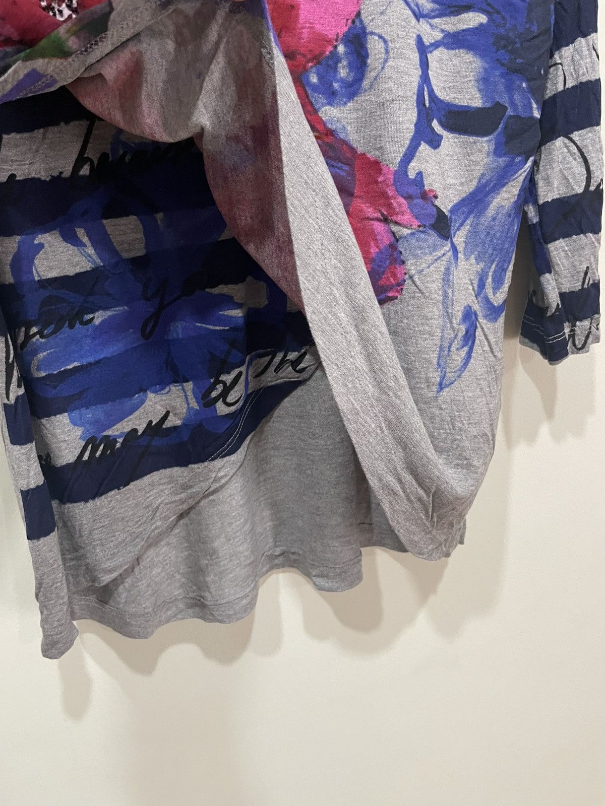 Desigual Desigual Blouse Size S / US 4 / IT 40 - 3 Thumbnail
