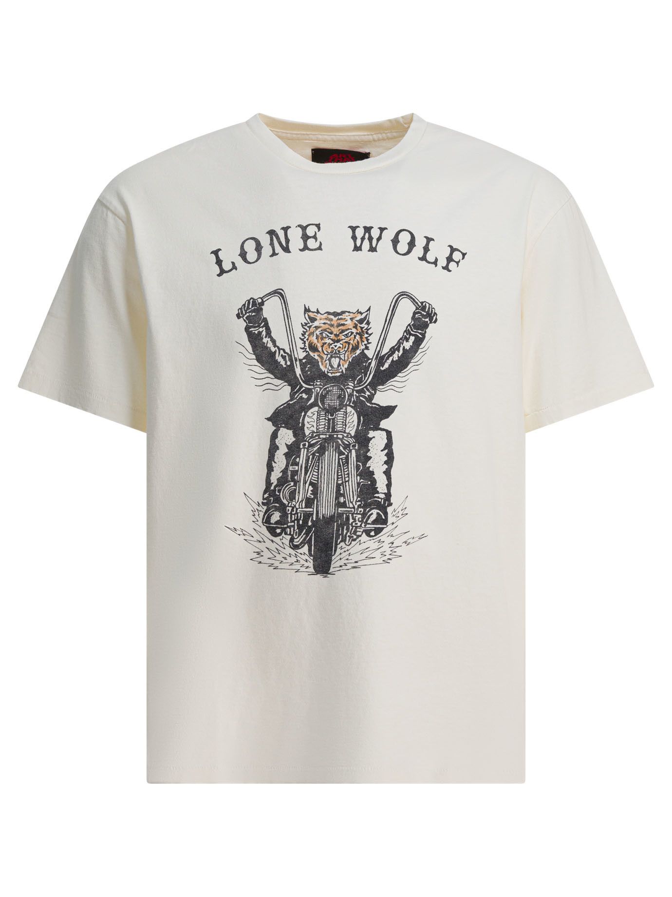 Gallery Dept. Lone Wolf T-Shirt tag size XL Men - USA Duties Paid