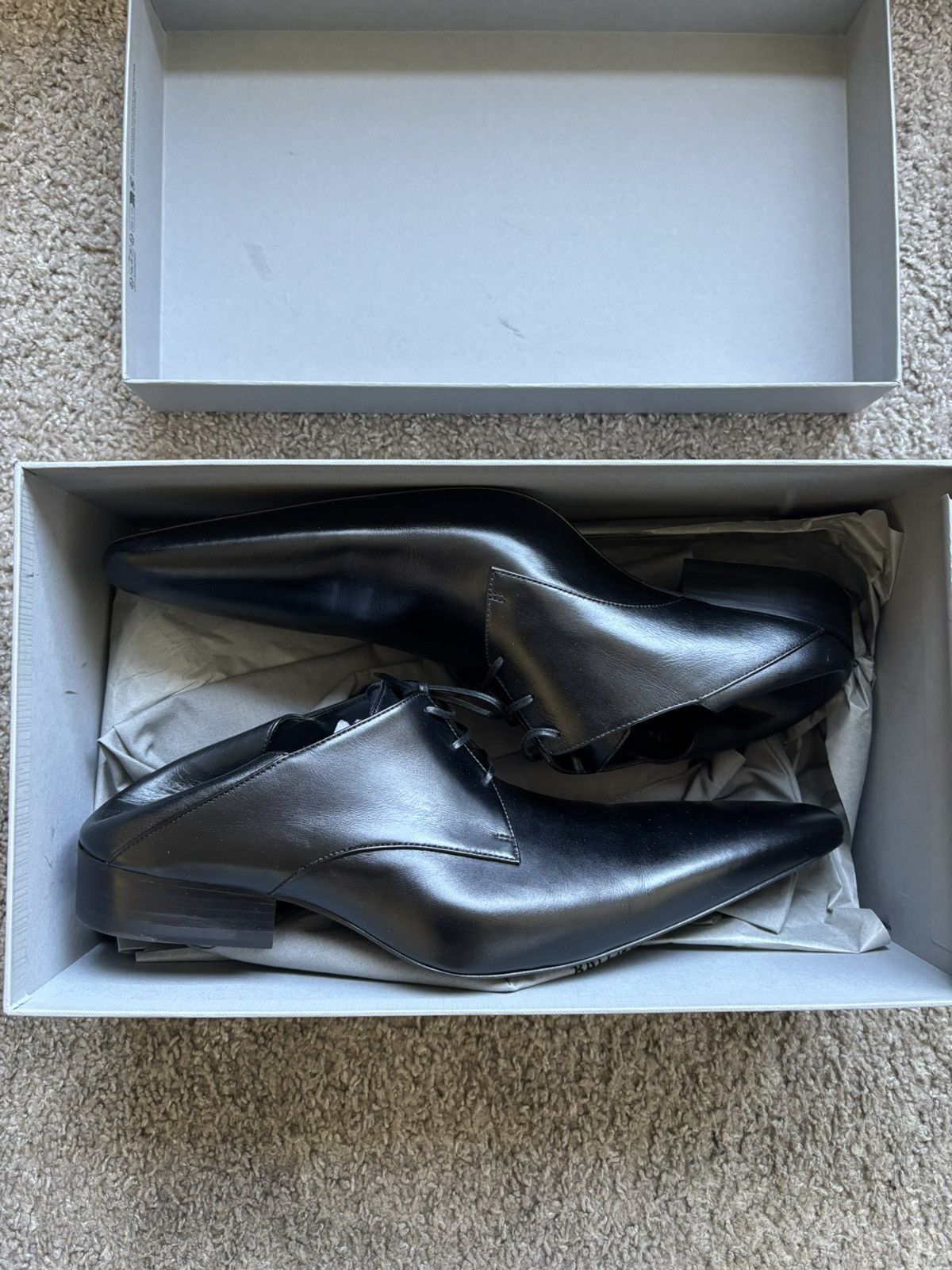 Balenciaga BALENCIAGA OPERA DERBY BRAND NEW NEVER WORN Size US 8 / EU 41 - 2 Thumbnail