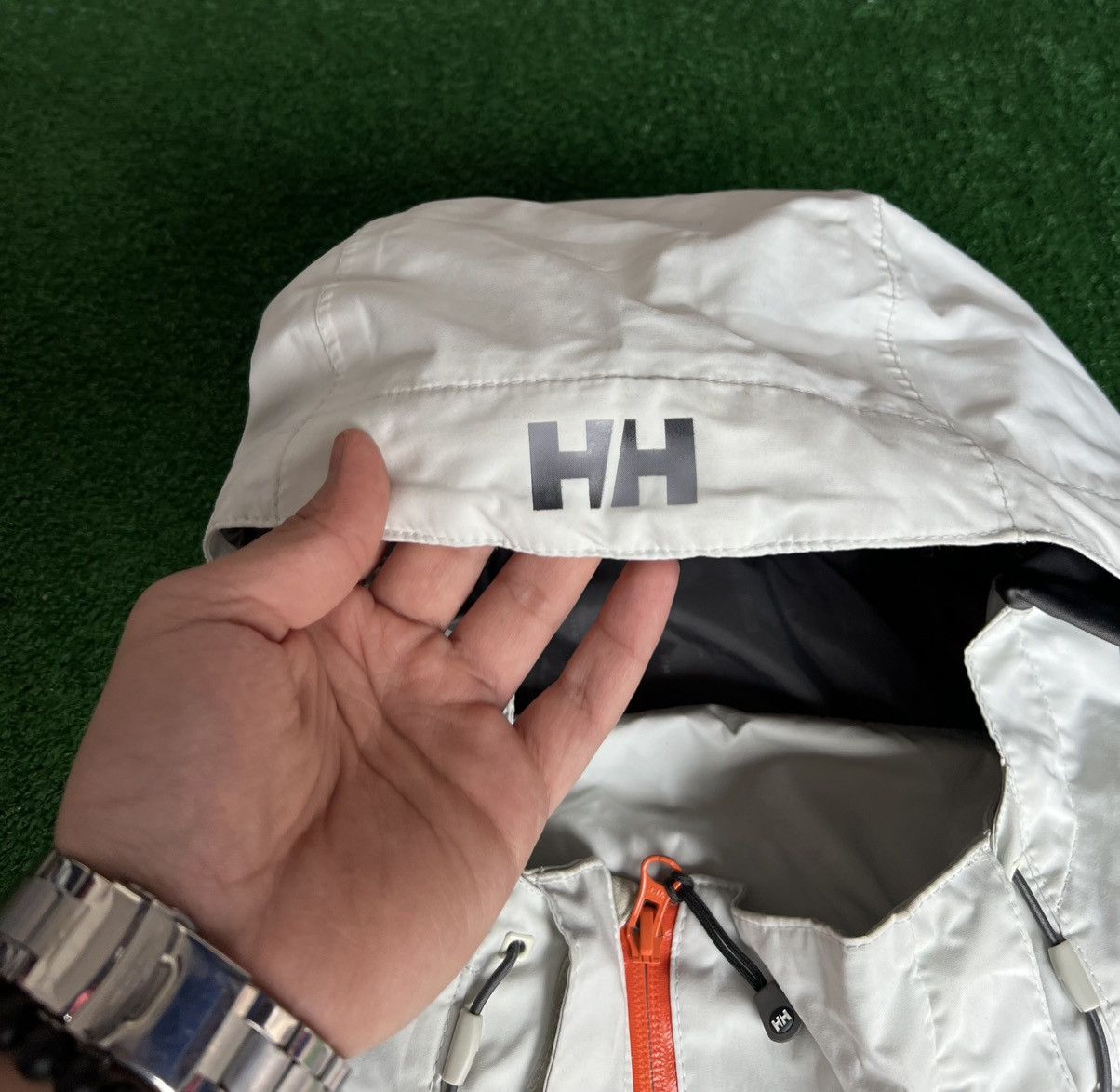 Helly Hansen Helly Hansen Seven J waterproof jacket Size US S / EU 44-46 / 1 - 4 Thumbnail