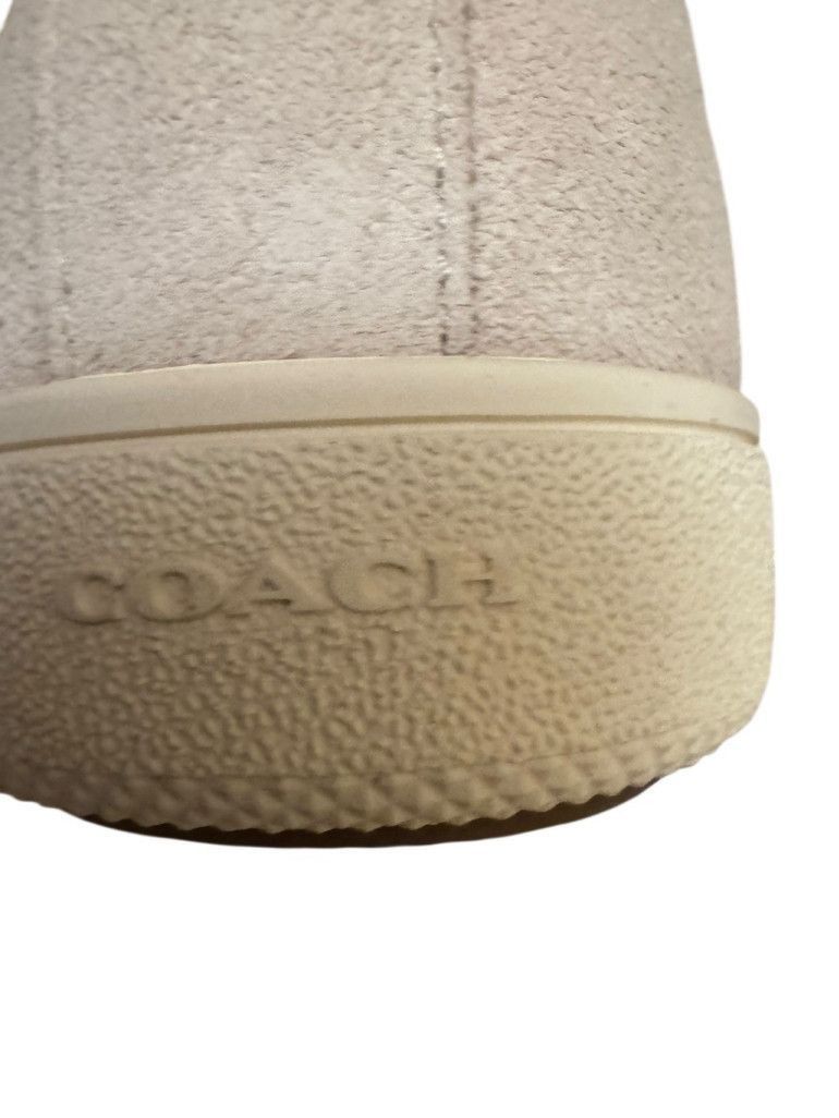 Coach Coach C213 High Top Sneaker Size US 10 / IT 40 - 10 Thumbnail