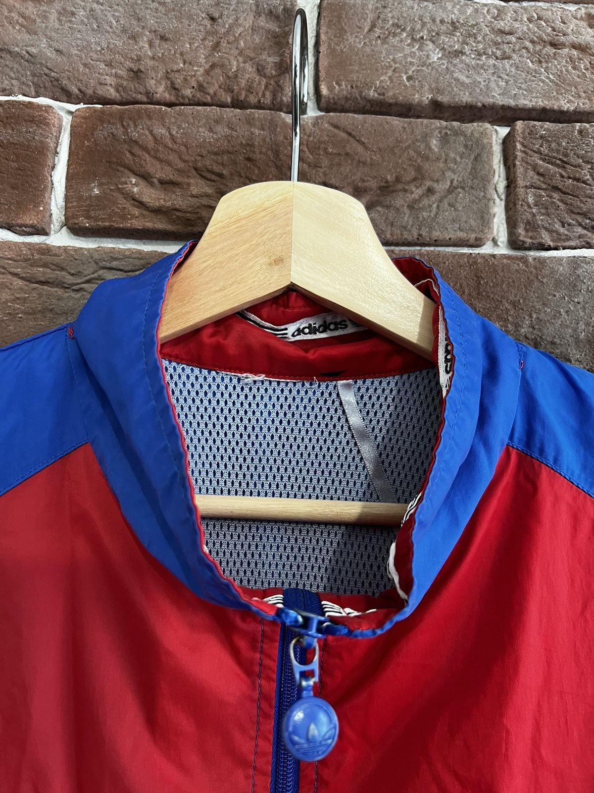 Adidas Rare Vintage 90s Adidas FC Bayern Munich Light Jacket M Blac Size US M / EU 48-50 / 2 - 9 Thumbnail