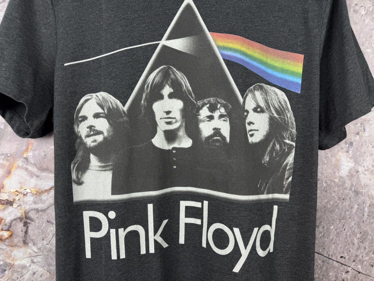 Pink Floyd Men’s Pink Floyd Music (1987) T-Shirt Rock Band Size XL Size US XL / EU 56 / 4 - 5 Thumbnail
