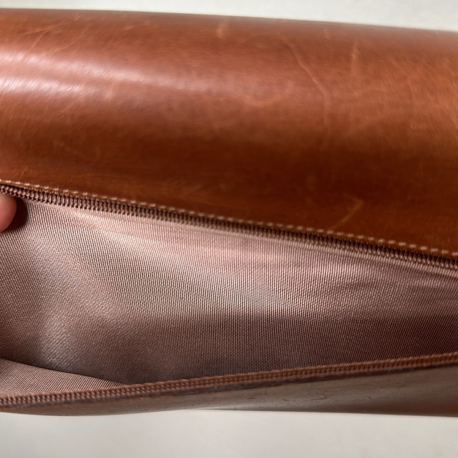 Ghurka VTG Ghurka Marley Hodgson Leather Organizer Inaugural Years Size ONE SIZE - 14 Thumbnail