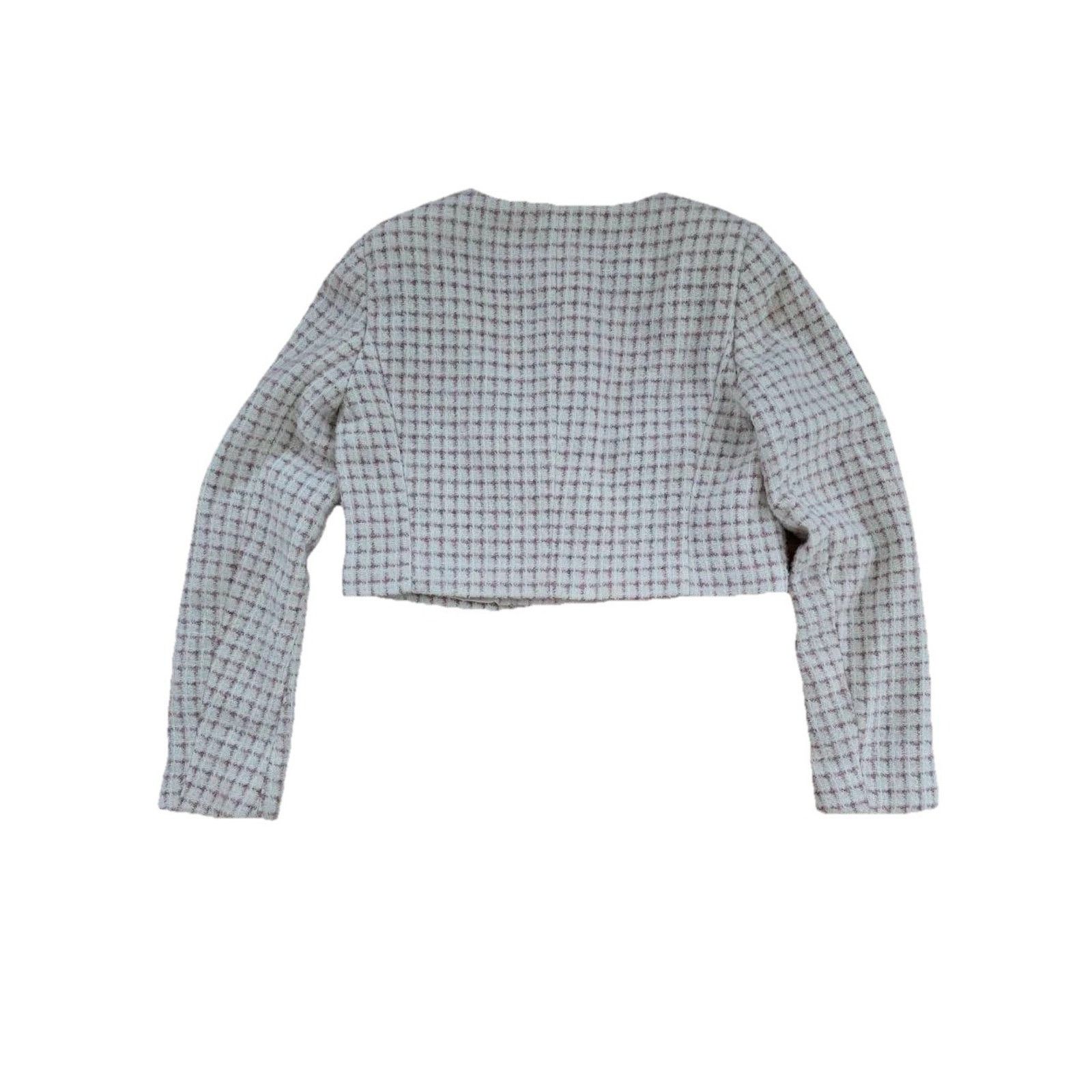 House of Harlow House Of Harlow 1960 Jacket Matching Petite Size S A001449 Size S / US 4 / IT 40 - 9 Thumbnail