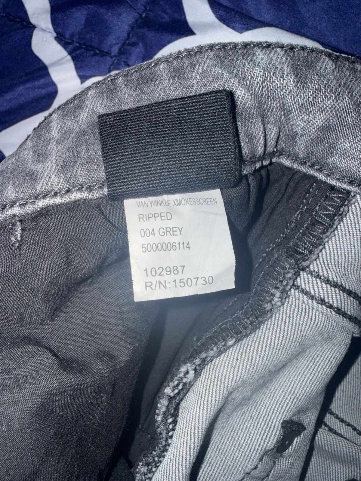 Ksubi Ksubi van winkle Size US 34 / EU 50 - 3 Thumbnail