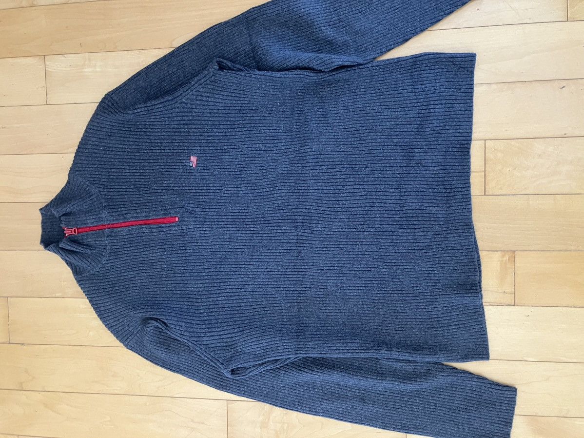 Polo Ralph Lauren Vintage ralph lauren quater zip Size US L / EU 52-54 / 3 - 1 Thumbnail
