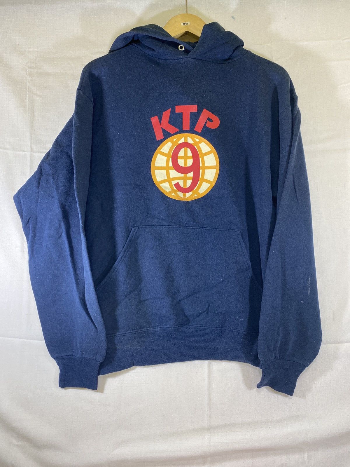 KEITAMARUYAMA ktp world nine hoodie Size US S / EU 44-46 / 1 - 1 Thumbnail