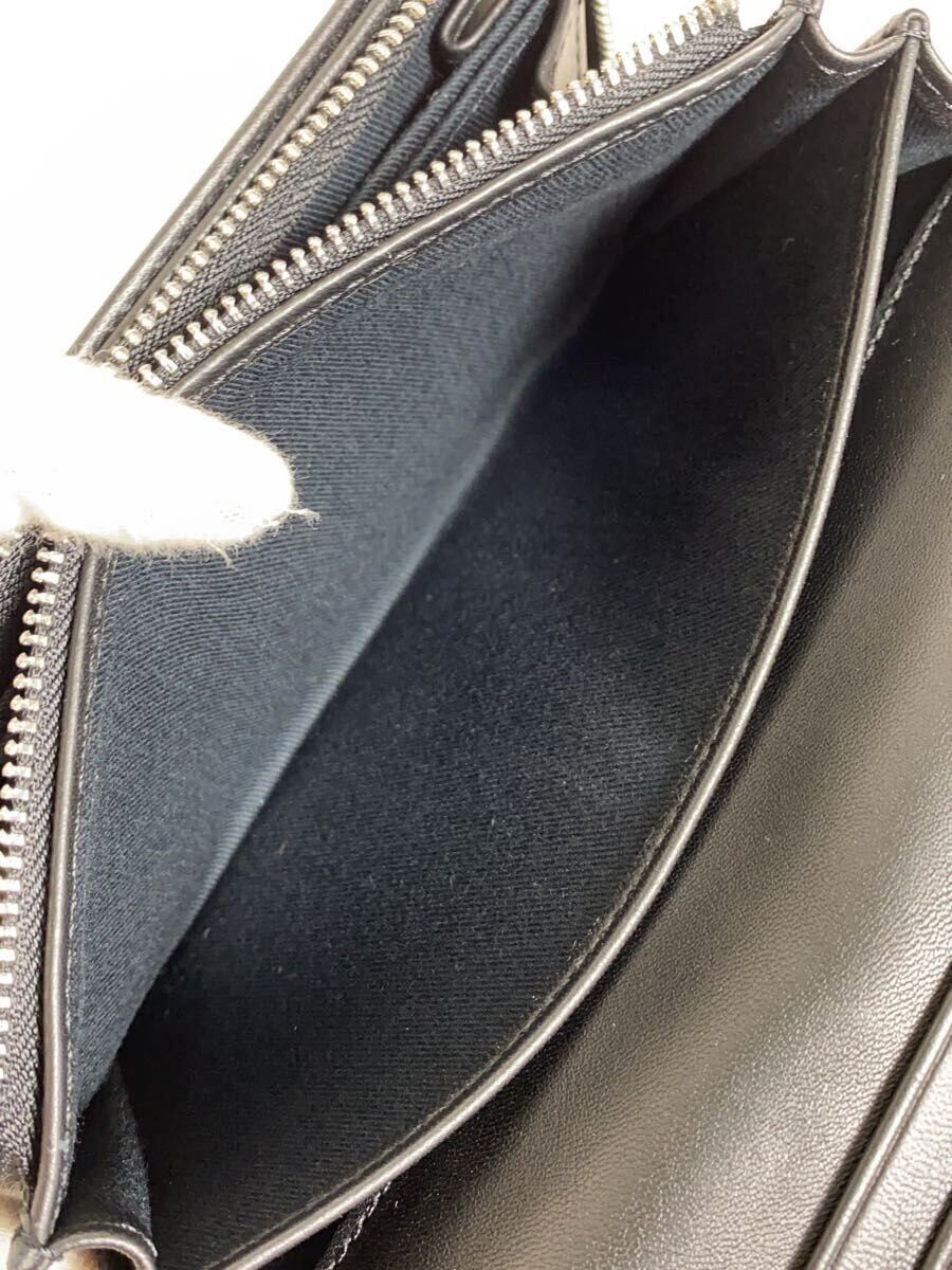 Vivienne Westwood Vivienne Westwood Lthr Long Wallet Black Size ONE SIZE - 6 Thumbnail