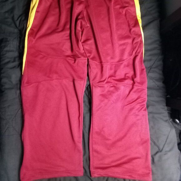 Nike Vintage Nike Dri-Fit Southern California Trojans Sweatpants Size US 36 / EU 52 - 8 Thumbnail