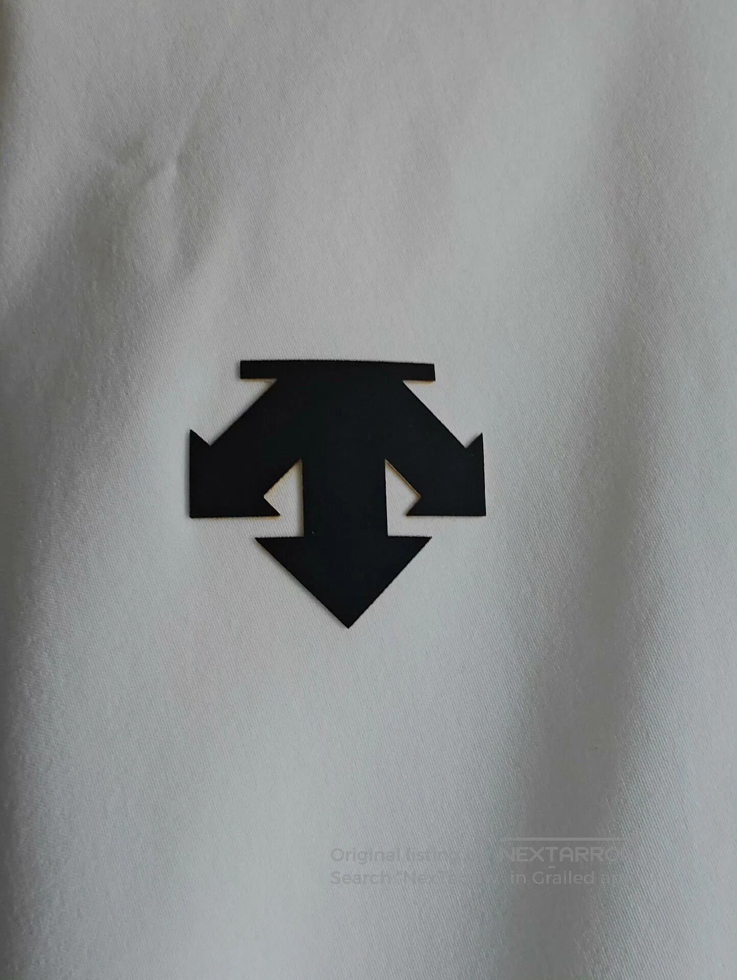 Descente DESCENTE X LAMBORGHINI Limited Knit Jacket. Size US XL / EU 56 / 4 - 7 Thumbnail