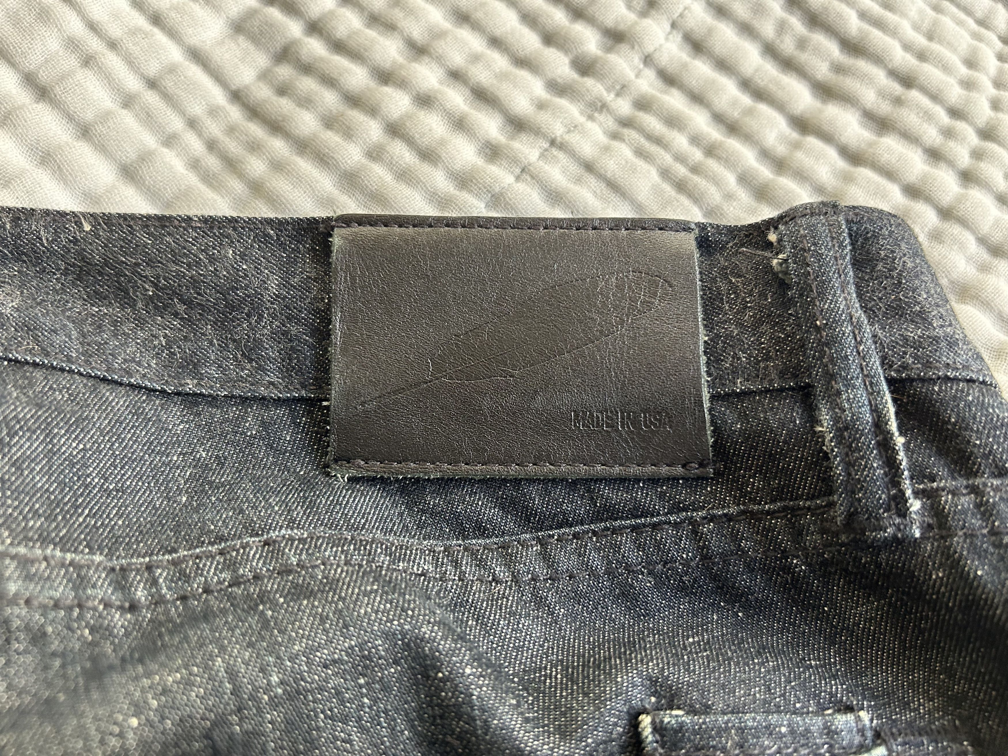 Rogue Territory Neppy Rogue Territory denim Size US 31 - 6 Thumbnail