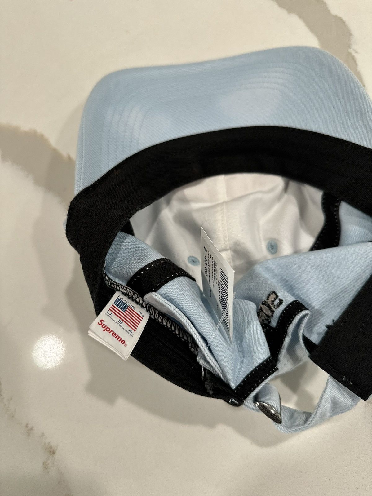 Supreme Supreme New York Ark 6 Panel Size ONE SIZE - 3 Thumbnail