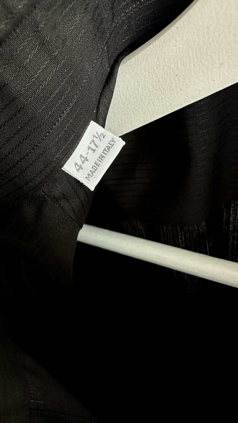 Zilli Men’s shirt ZILLI Size US XL / EU 56 / 4 - 7 Thumbnail