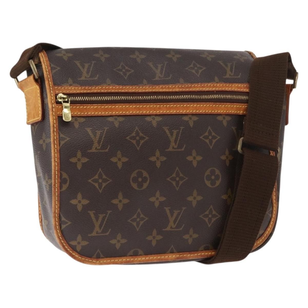 Louis Vuitton Louis Vuitton Bosphore Messenger Bag Monogram Canvas Size ONE SIZE - 1 Thumbnail