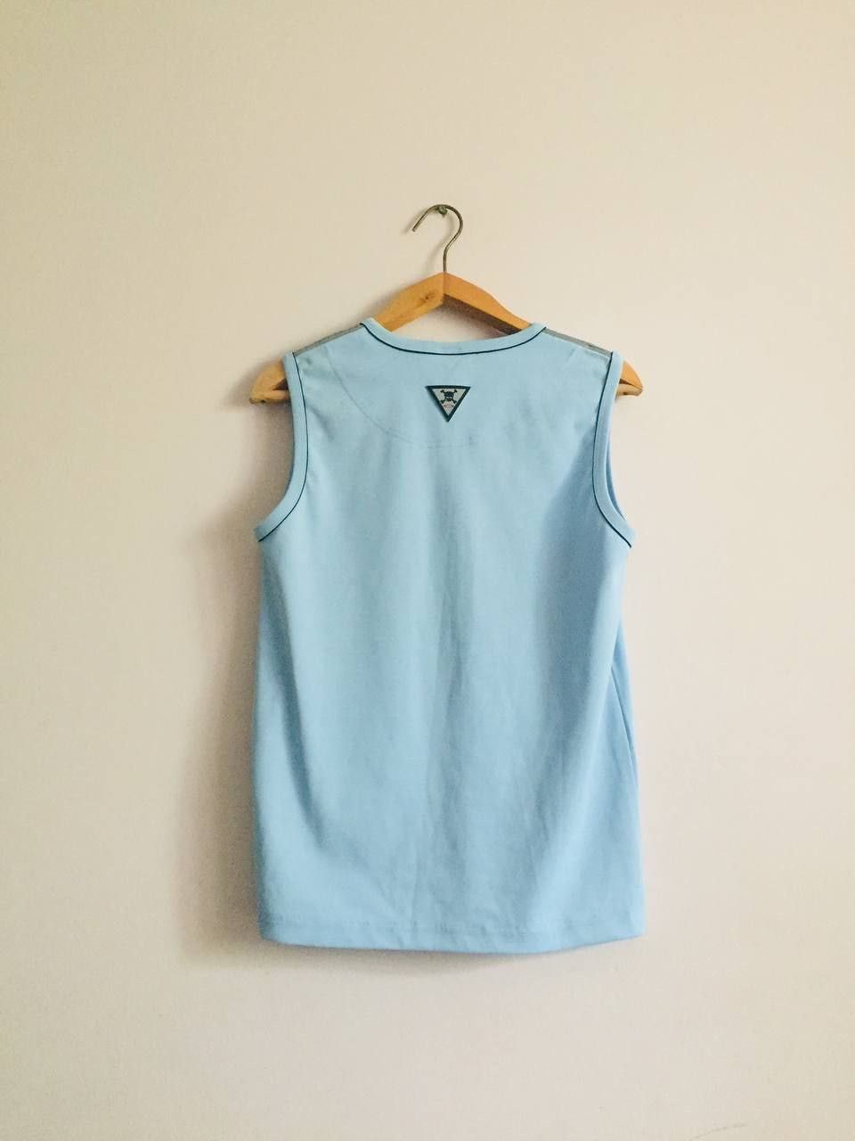 Oakley Oakley Tank top sleeveless Vintage Small Logo reflective Size US M / EU 48-50 / 2 - 2 Thumbnail