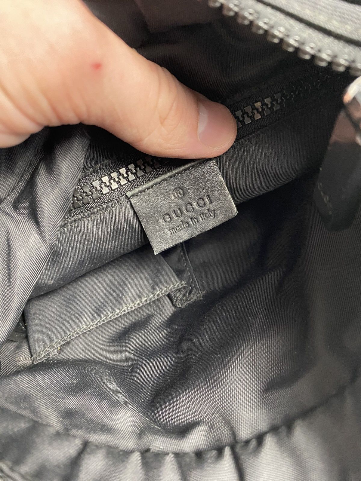 Gucci Gucci messenger bag Size ONE SIZE - 8 Thumbnail
