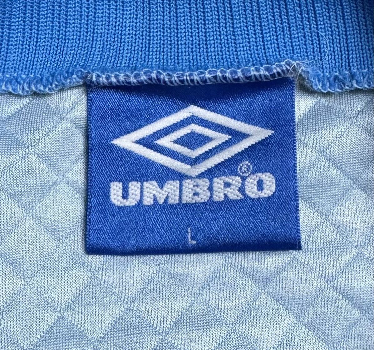 Umbro Universitario De Deportes 1997 1998 Goalkeeper Shirt Umbro Size US L / EU 52-54 / 3 - 17 Thumbnail
