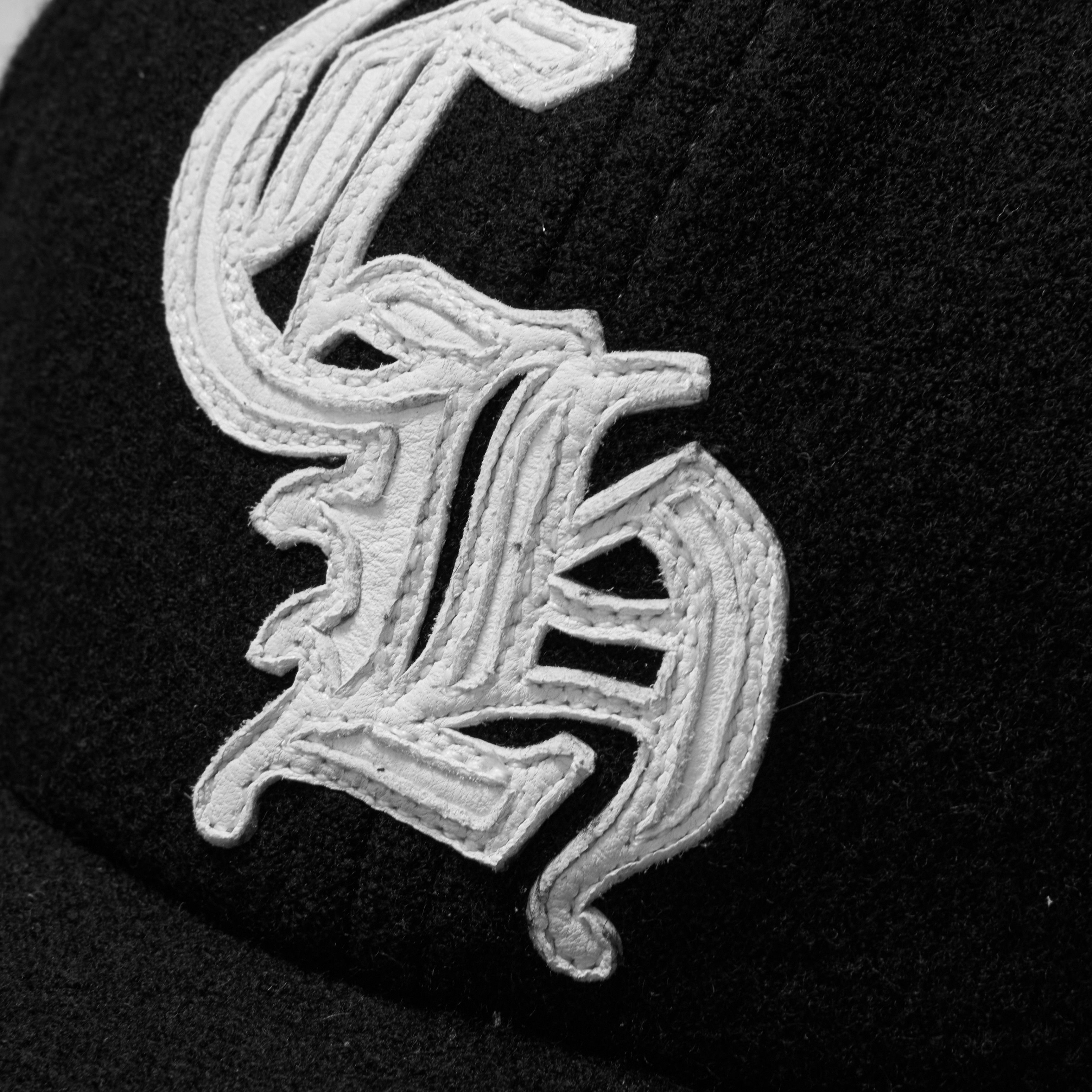 Chrome Hearts CHROME HEARTS CH WOOL Trucker Hat Size ONE SIZE - 4 Thumbnail