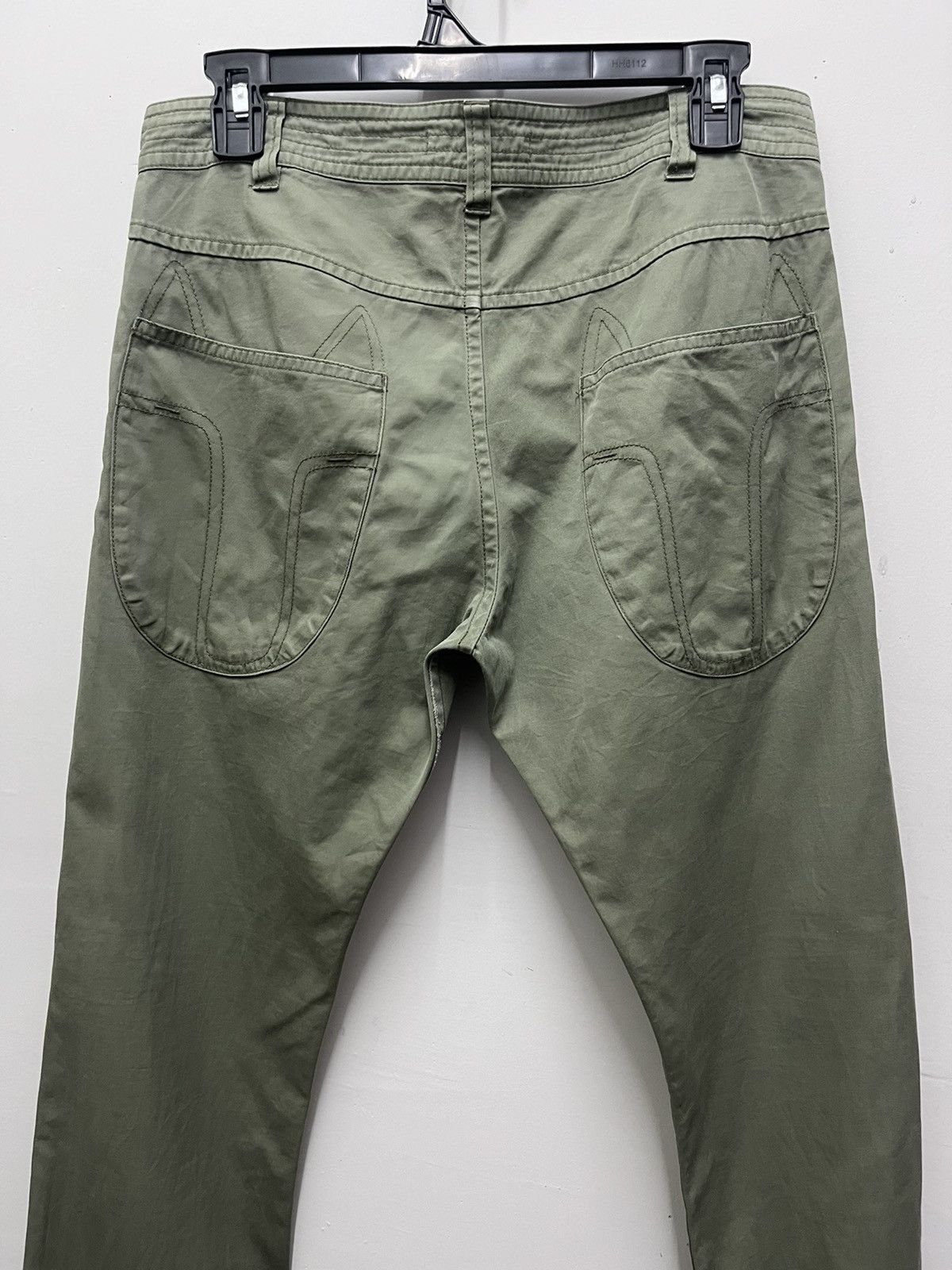 Tsumori Chisato Tsumori Chisato Pants Size 30" / US 8 / IT 44 - 4 Thumbnail