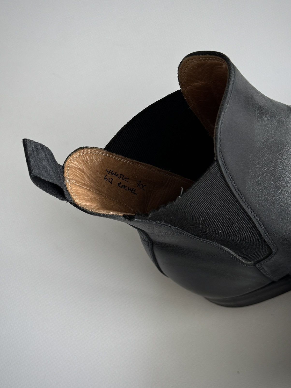 Crockett & Jones Crockett & Jones 'Rachel' Women's Chelsea Boots Size US 8 / IT 38 - 7 Thumbnail
