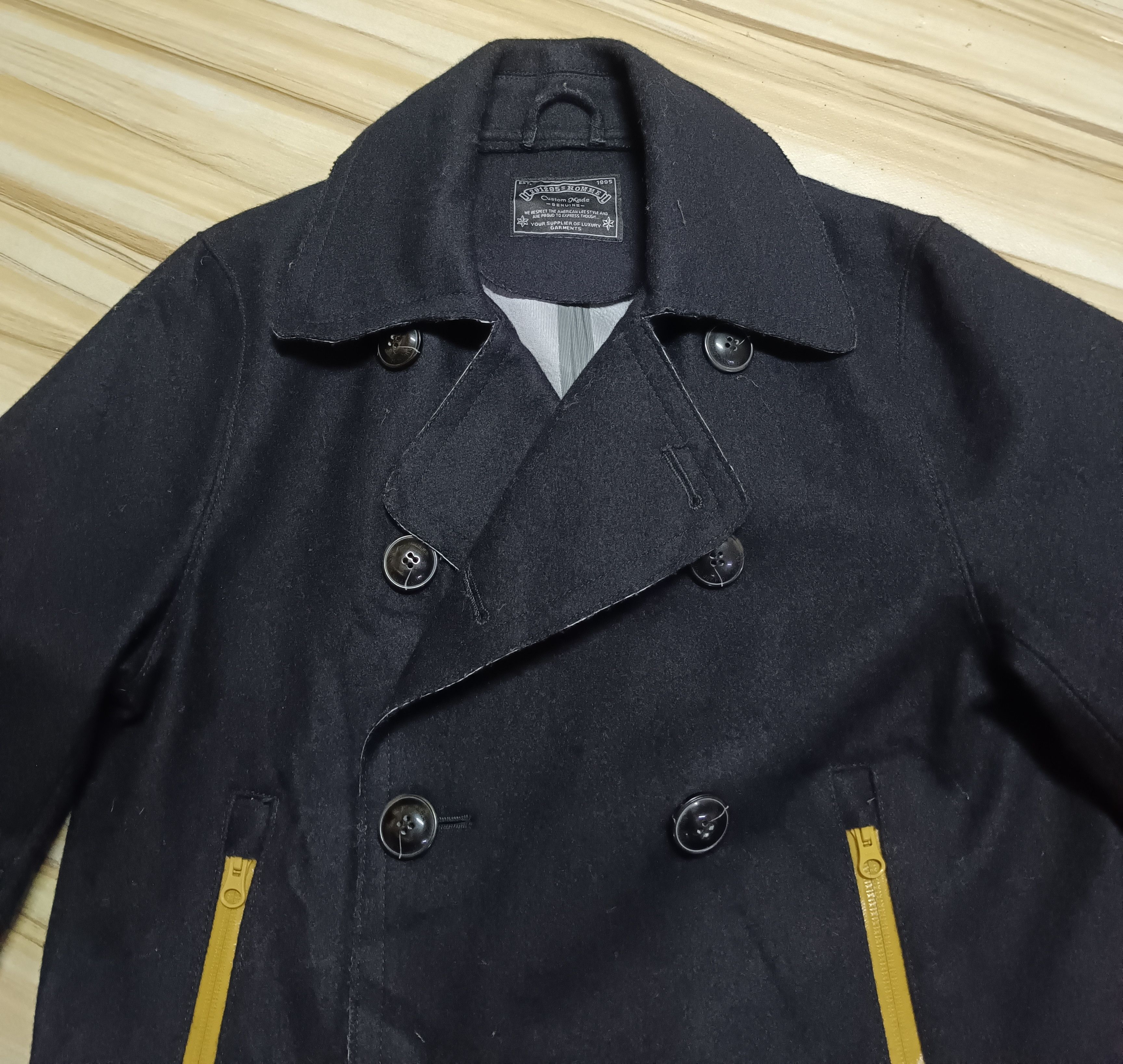 14th Addiction Rare Japanese Y2K 291295 Homme Jacket Size US L / EU 52-54 / 3 - 3 Thumbnail