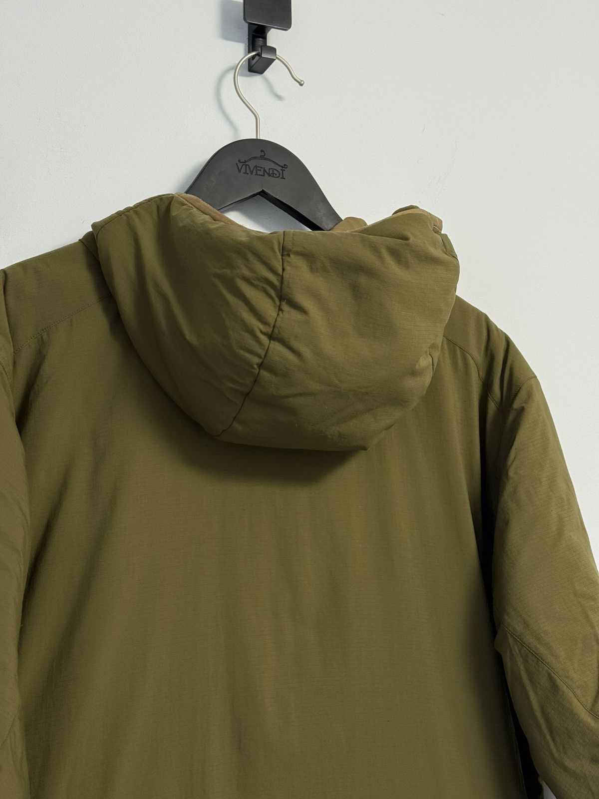 Arc'teryx Arc'teryx Atom AR Hoody Green Jacket Outdoor Size US L / EU 52-54 / 3 - 24 Thumbnail