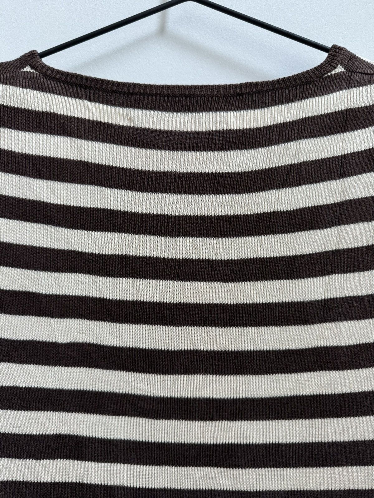 Ralph Lauren Purple Label Ralph Lauren Purple Label Tee Size M / US 6-8 / IT 42-44 - 9 Thumbnail