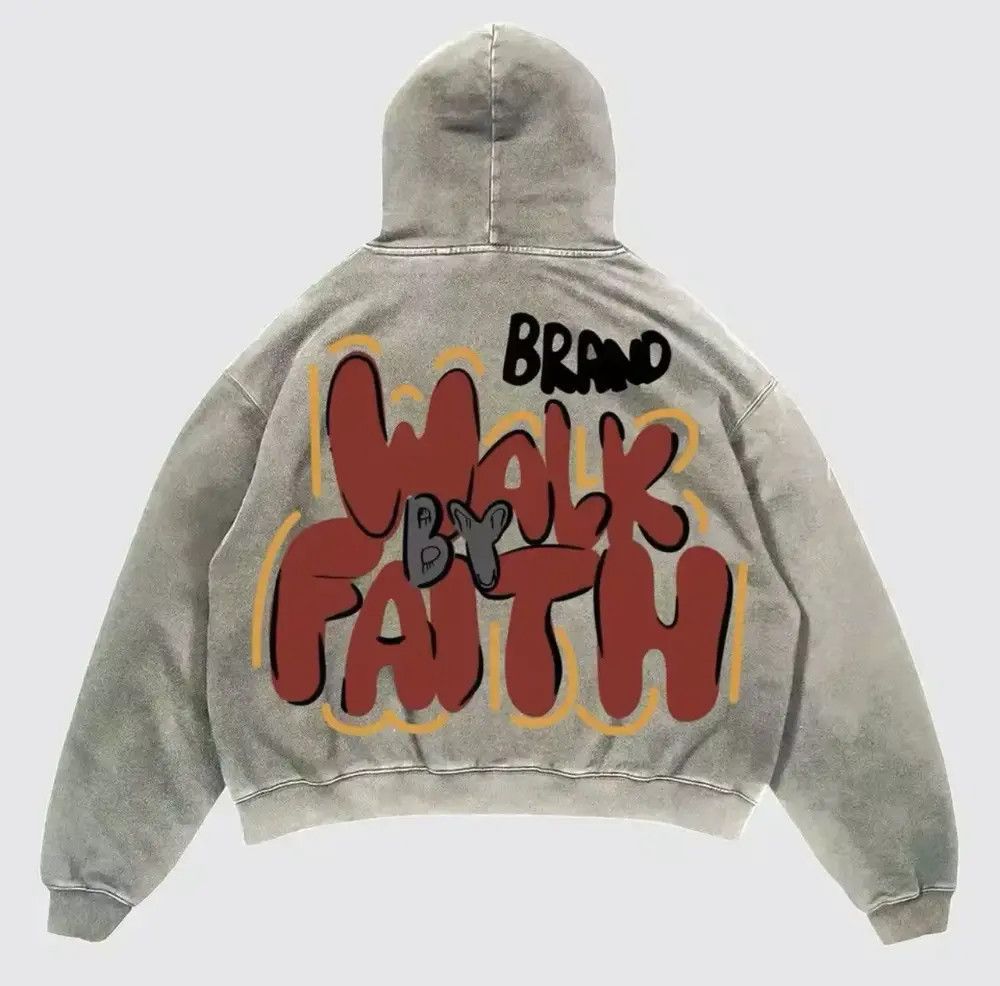 Y2K Retro Hooded Sweatshirt