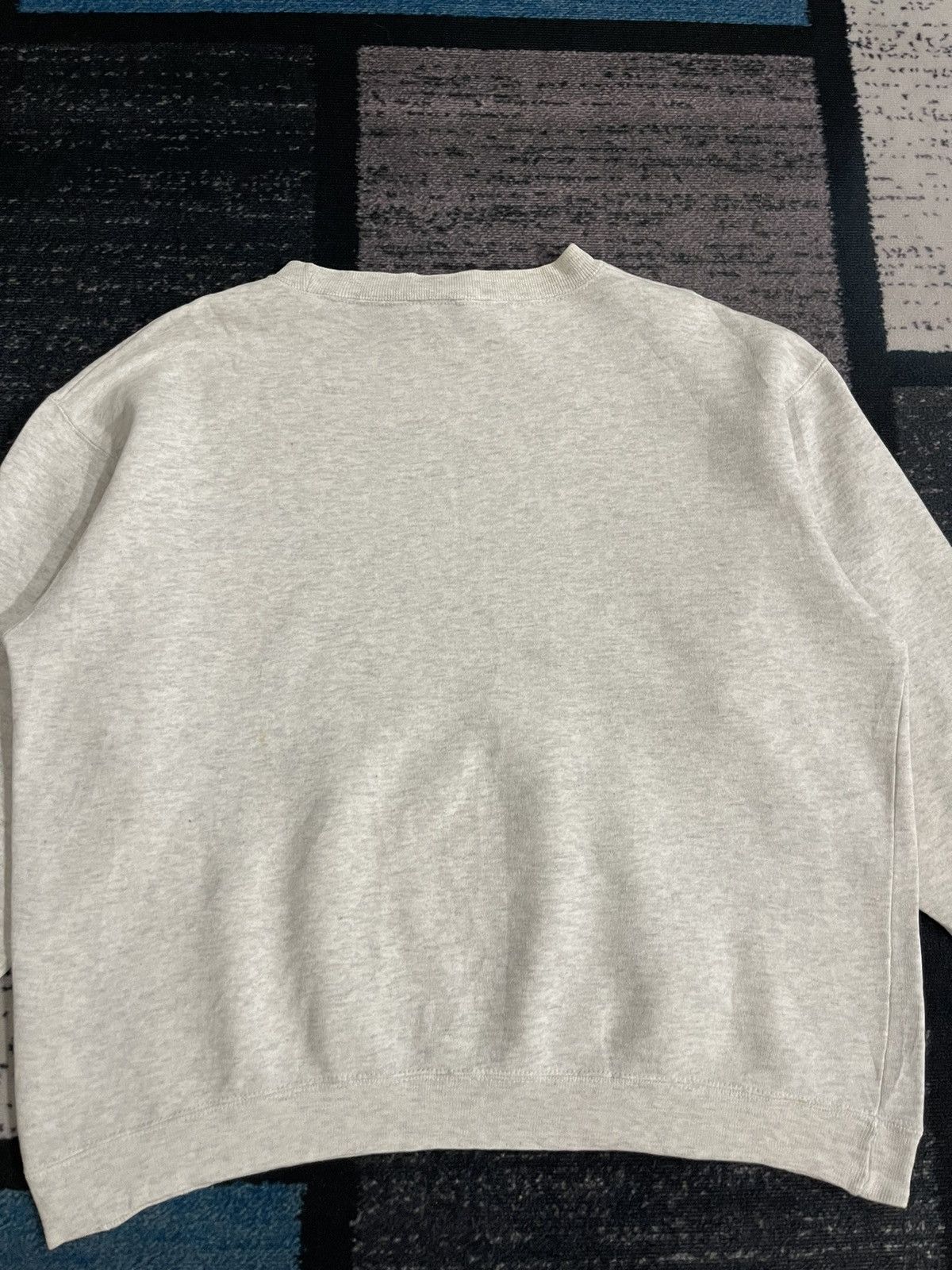 Vintage Vintage University Adams Sweatshirt Size US XL / EU 56 / 4 - 8 Thumbnail