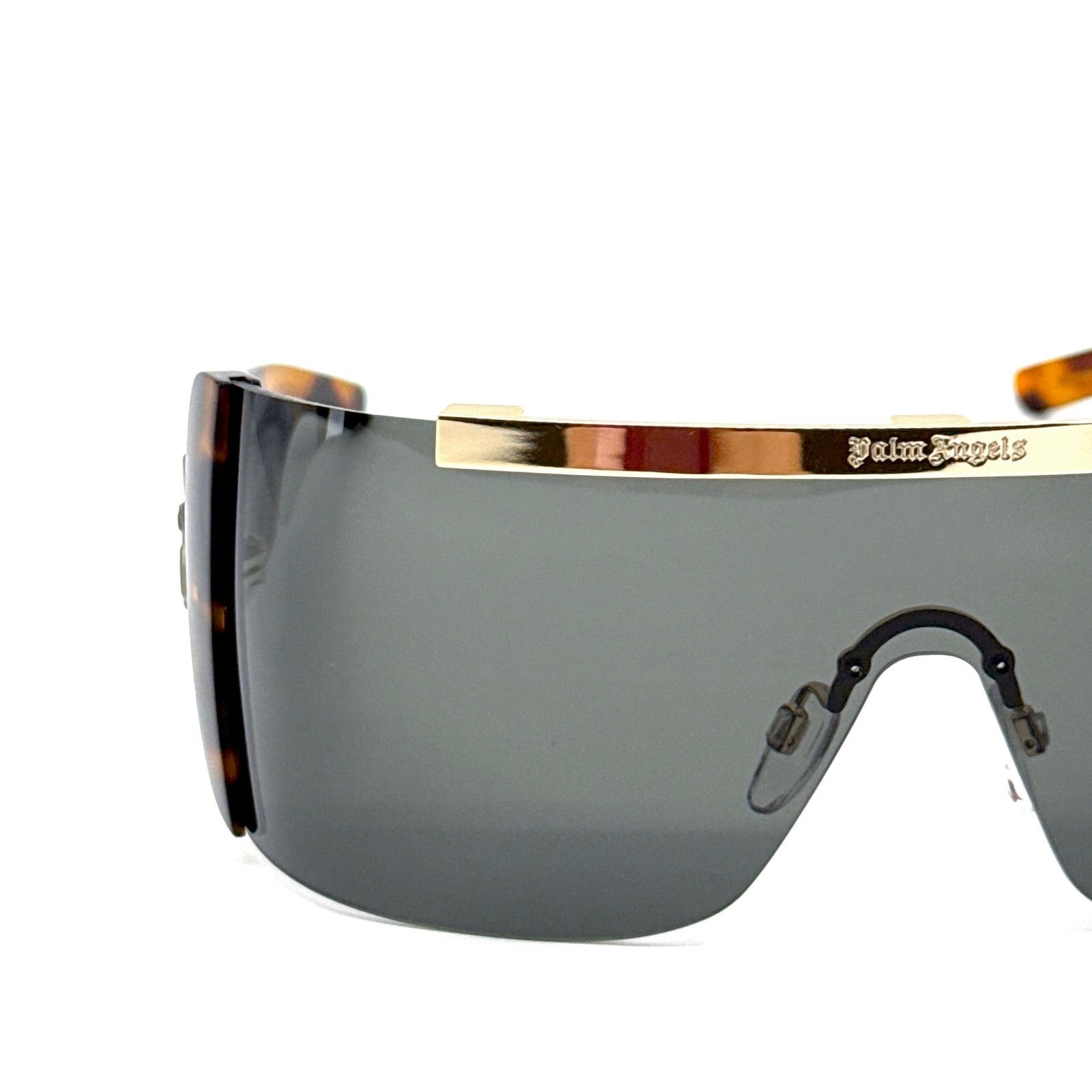 Palm Angels New! PALM ANGELS Sunglasses PERI032 6007, Authentic Size ONE SIZE - 6 Thumbnail