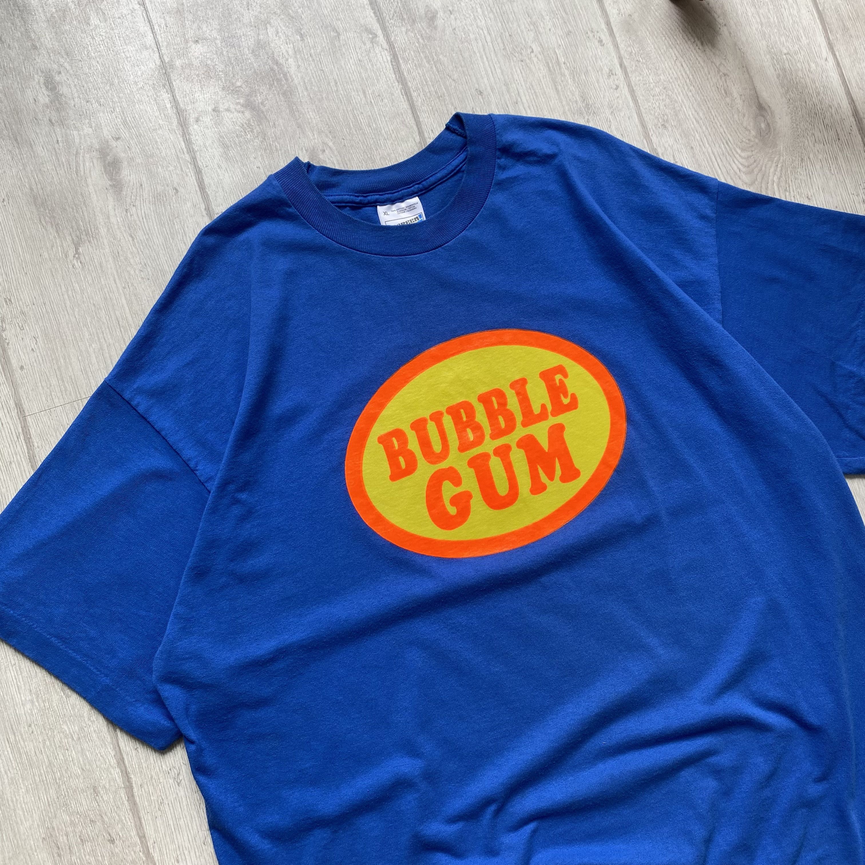 Vintage Vintage 90s Bubble gum Center logo tee Orbit Chupa Chups Size US XL / EU 56 / 4 - 2 Thumbnail