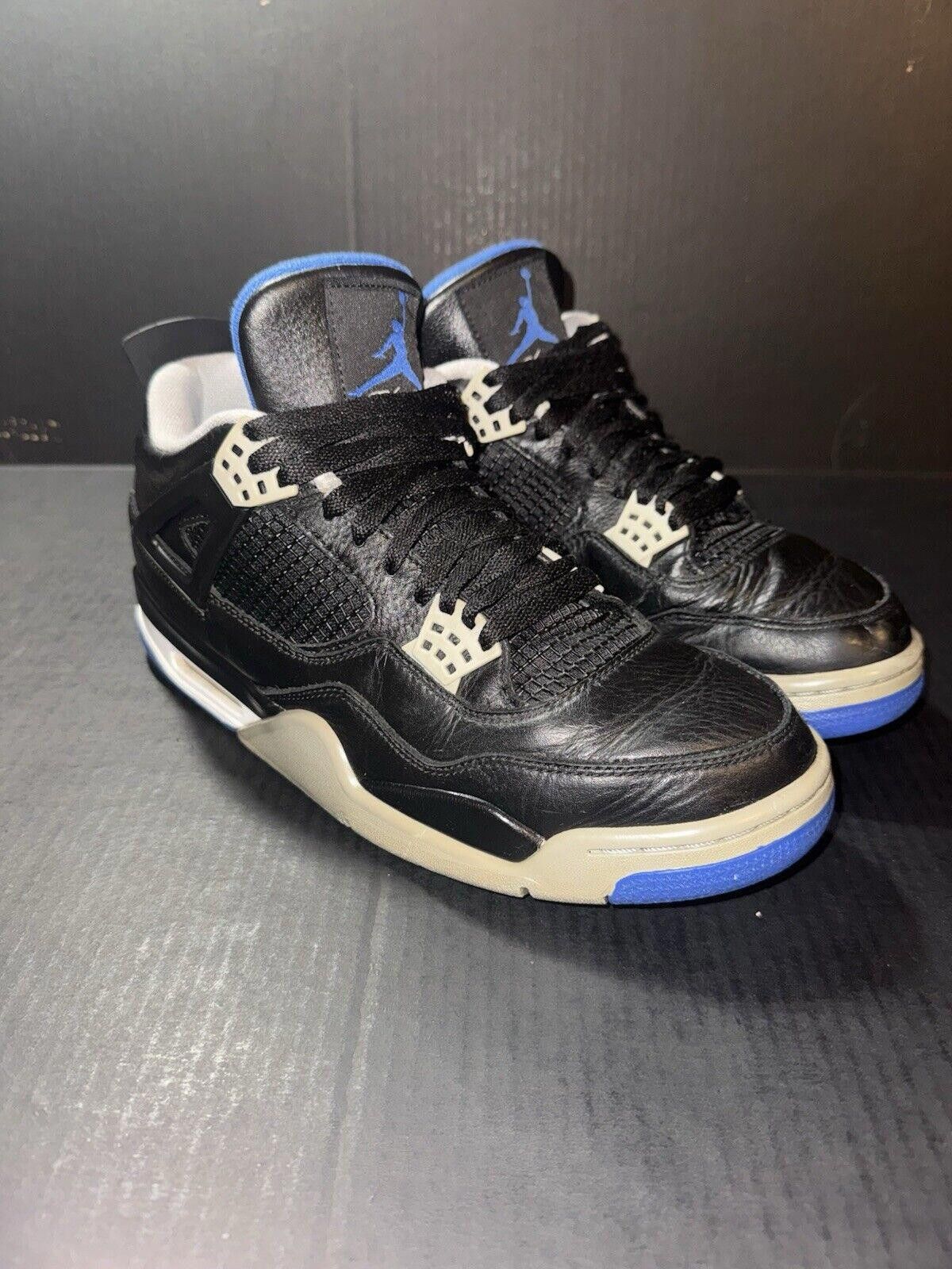 Jordan Brand Nike Air Jordan 4 Alternative Motorsport 308497-006 Sz 11 Size US 11 / EU 44 - 2 Thumbnail
