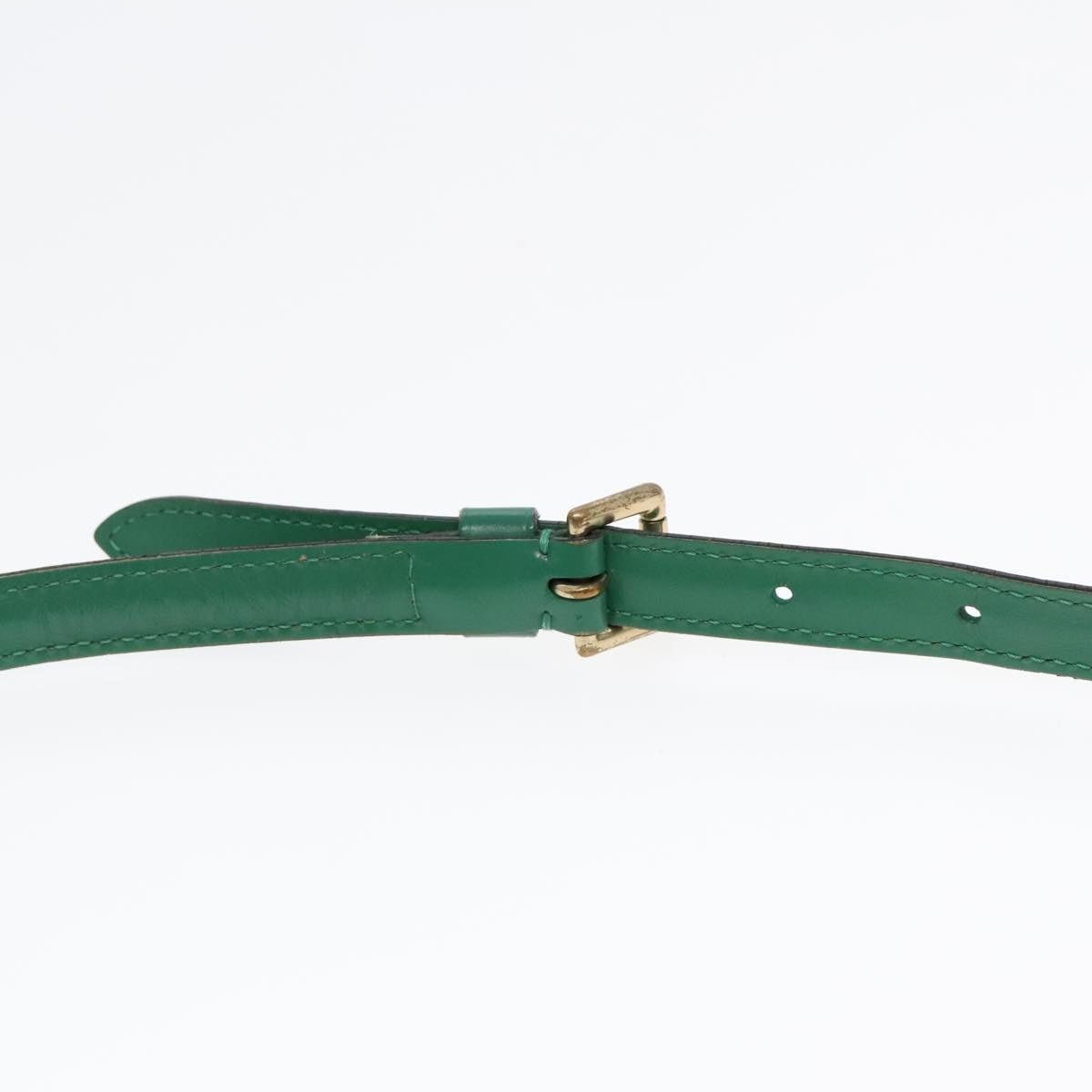 Louis Vuitton LOUIS VUITTON Epi Trocadero 27 Shoulder Bag Green M52314 Size ONE SIZE - 14 Thumbnail