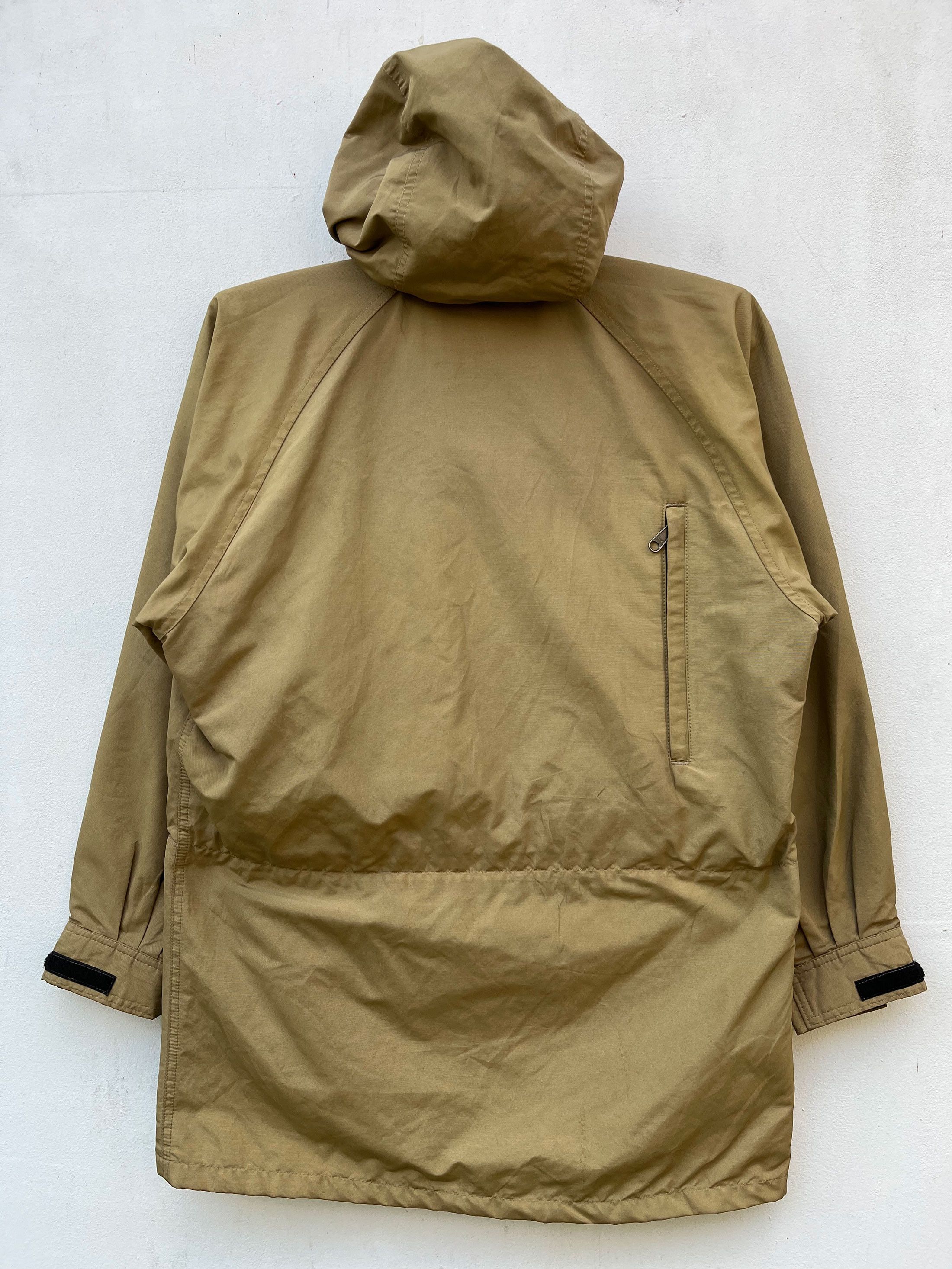 The North Face Vintage The North Face Mountain Hooded Zipper Parka Jacket Size US S / EU 44-46 / 1 - 3 Thumbnail
