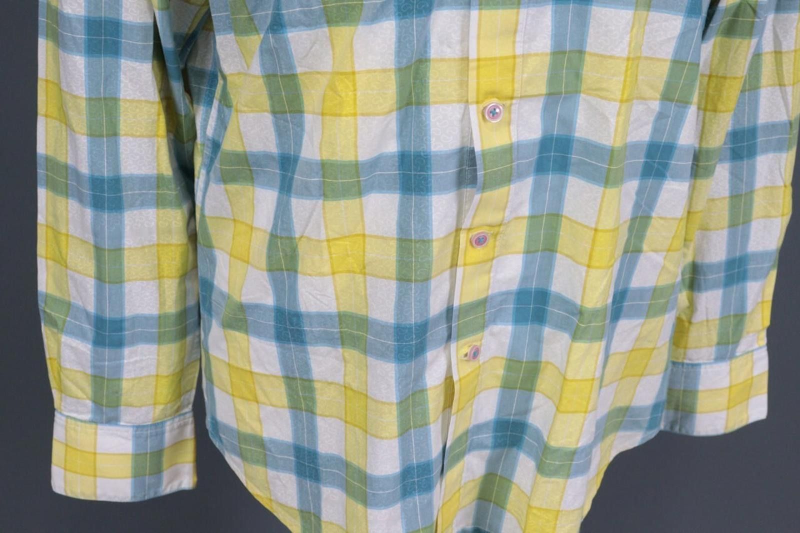 Robert Graham Robert Graham Multicolor Check Button Down Shirt Size L Size US L / EU 52-54 / 3 - 7 Thumbnail