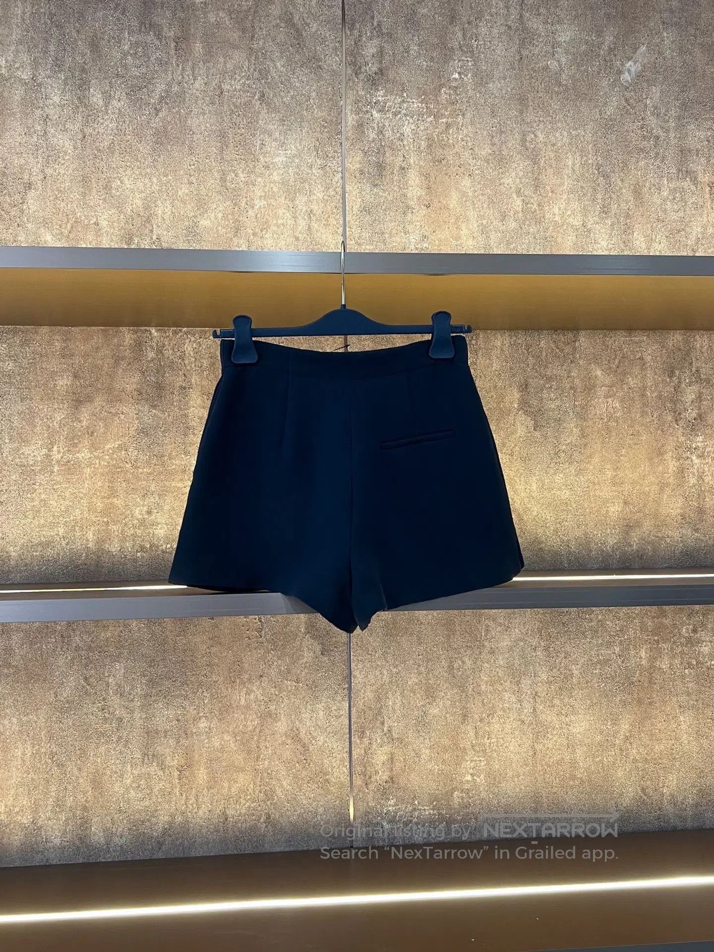 Dior Dior Pearl CD Buckle Half Skirt. Size 35" - 2 Thumbnail