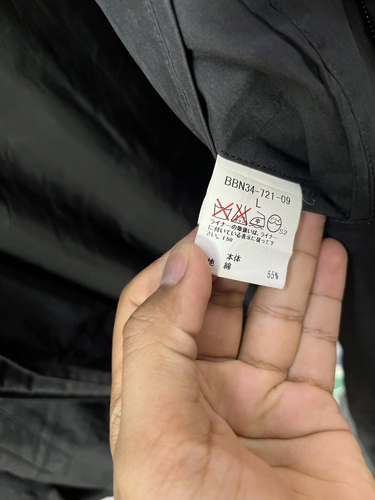 Burberry × Burberry Prorsum × Vintage Vintage Burberry Coat Jacket Size US L / EU 52-54 / 3 - 9 Thumbnail