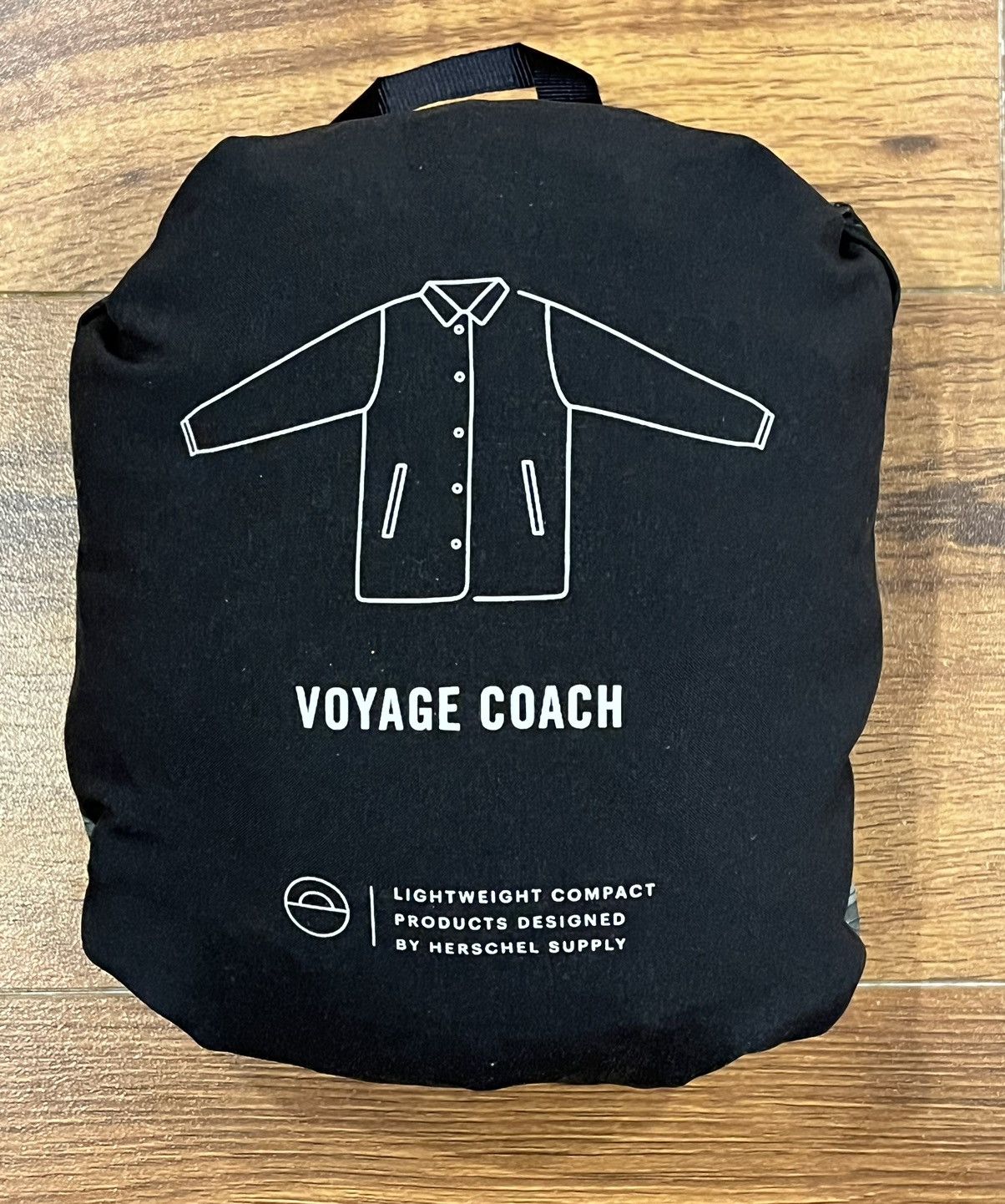 Herschel Supply Co. Herschel Supply Co. - Women’s Coach Voyage Jacket - Large Size L / US 10 / IT 46 - 5 Thumbnail