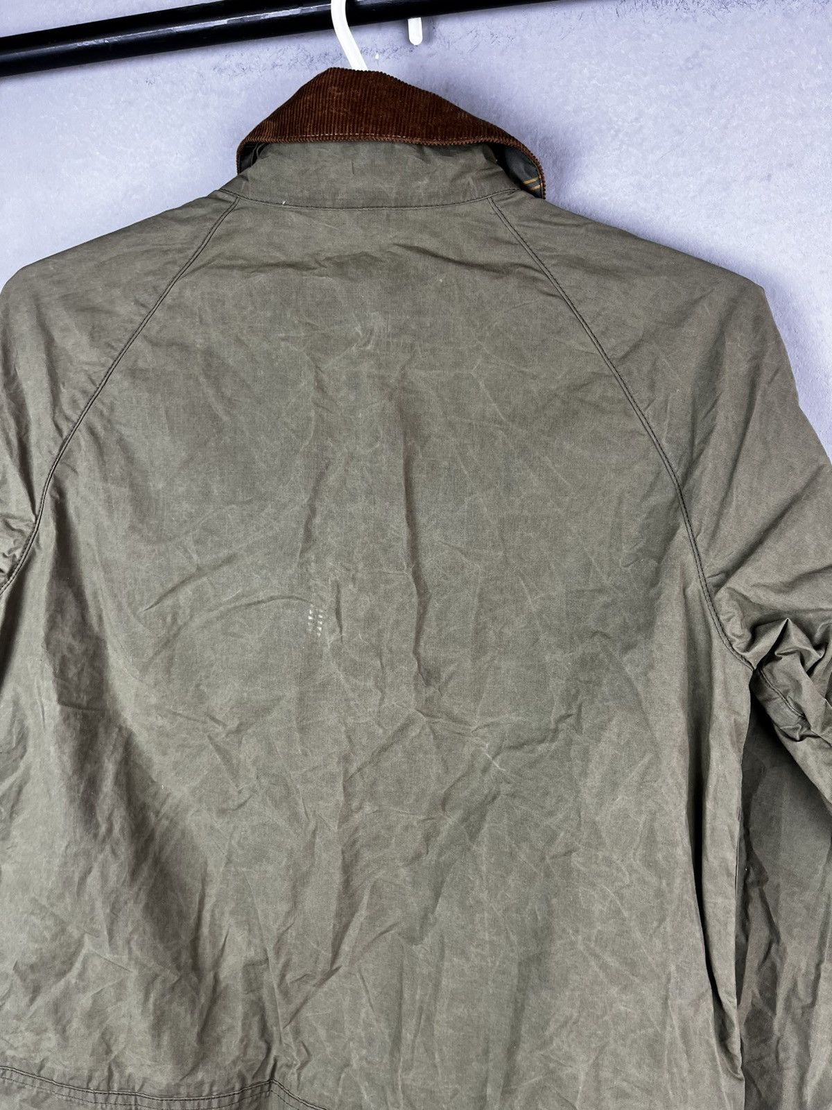 Barbour Barbour Barbour Campbell Showerproof Jacket Woman Size M / US 6-8 / IT 42-44 - 8 Thumbnail