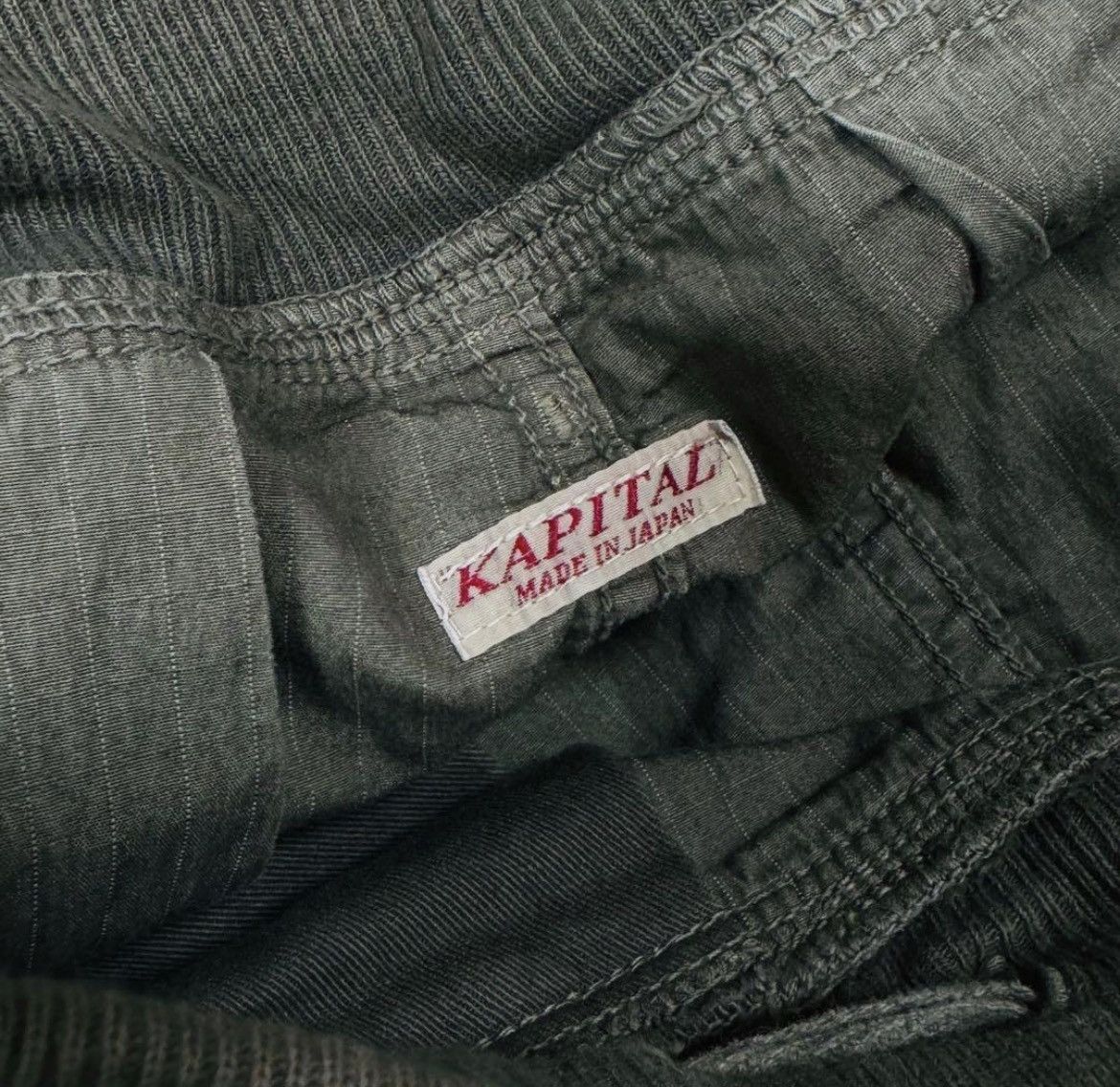 Japanese Brand × Kapital Kapital pants Size US 30 / EU 46 - 6 Thumbnail