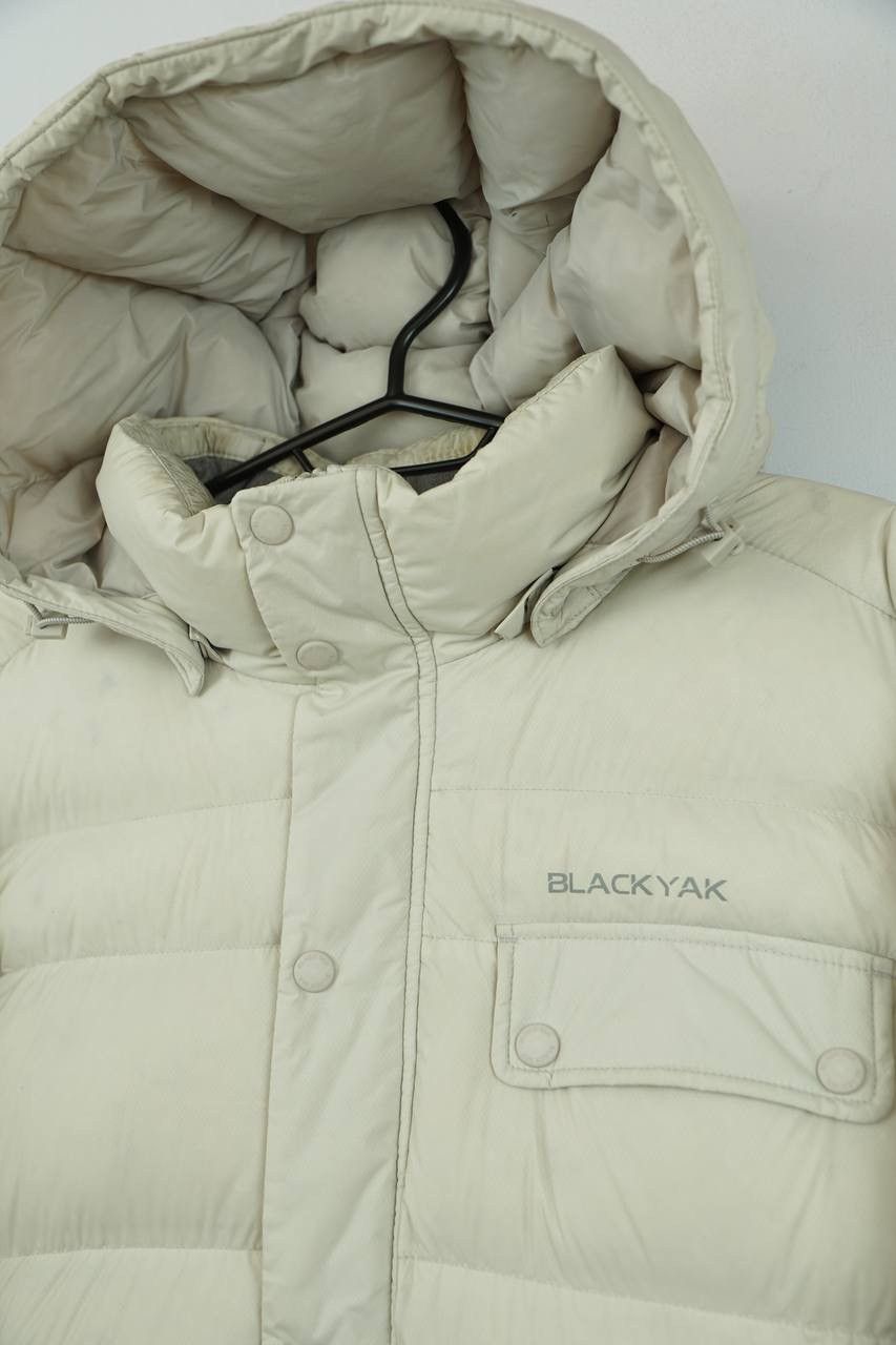 BLACKYAK BlackYak Down Jacket Size US XXL / EU 58 / 5 - 4 Thumbnail